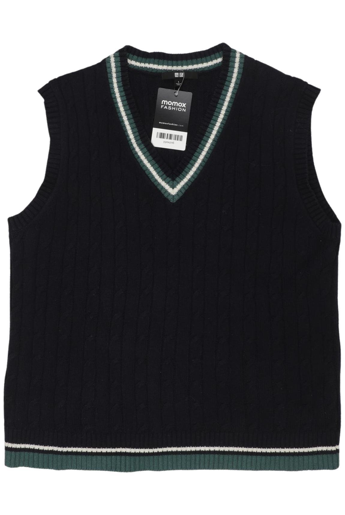 

uniqlo Damen Pullover, marineblau, Gr. 42