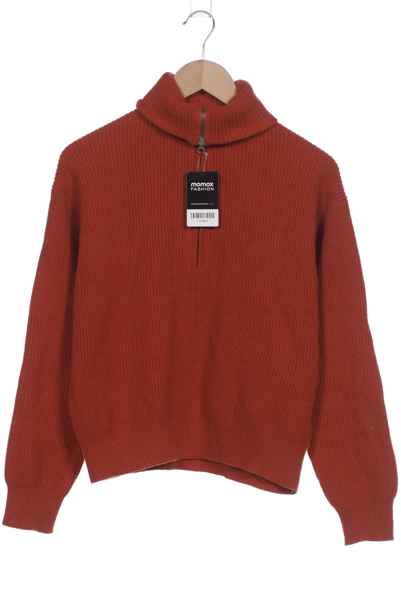 

uniqlo Damen Pullover, orange, Gr. 38