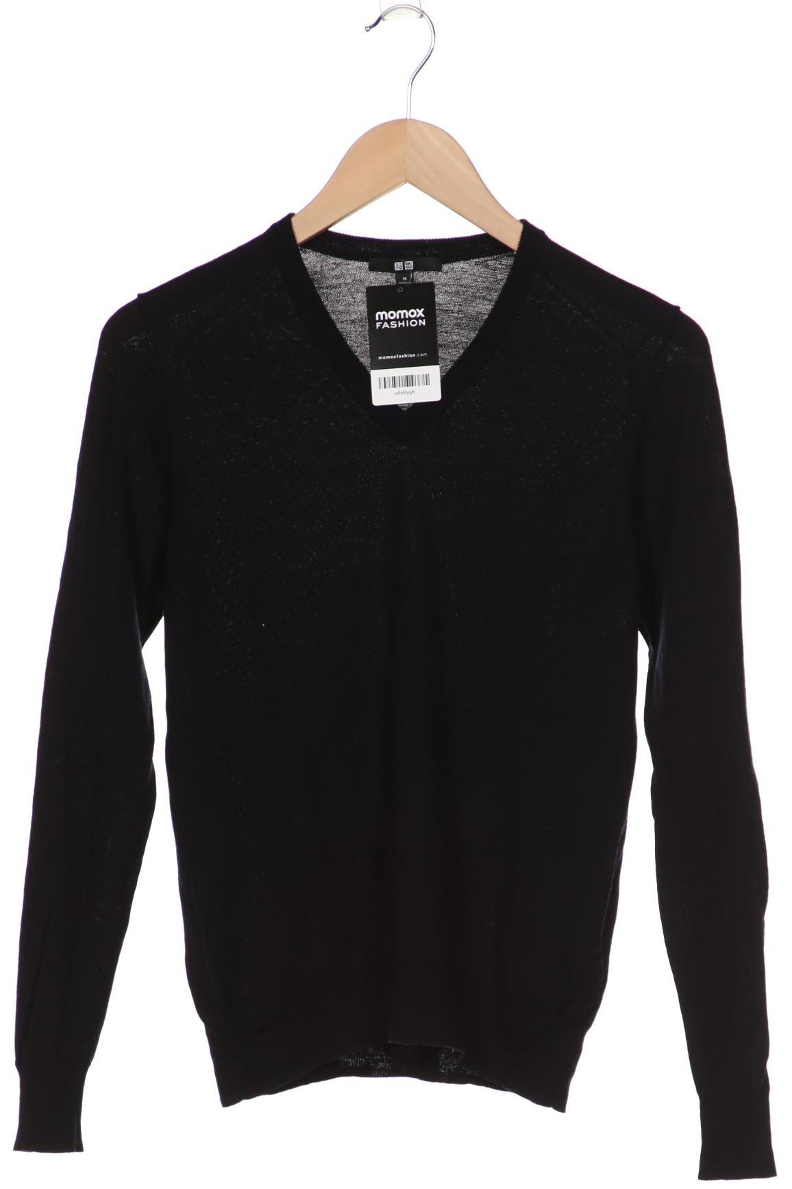 

uniqlo Damen Pullover, marineblau