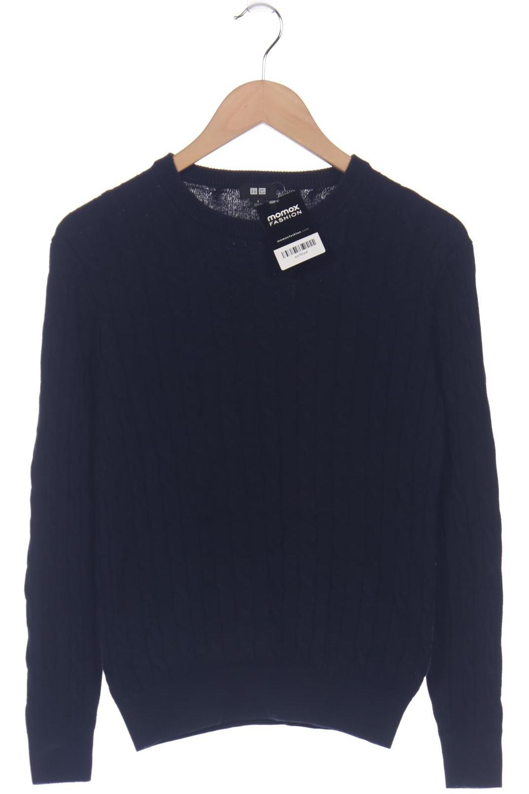 

uniqlo Damen Pullover, marineblau, Gr. 36