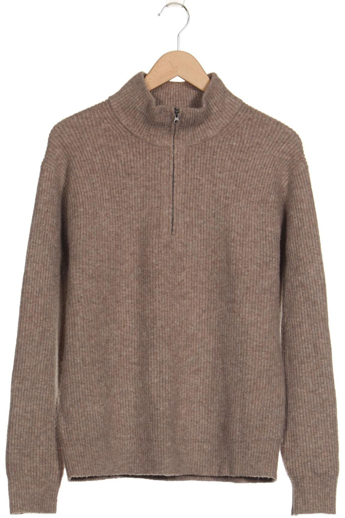 

uniqlo Damen Pullover, beige, Gr. 36