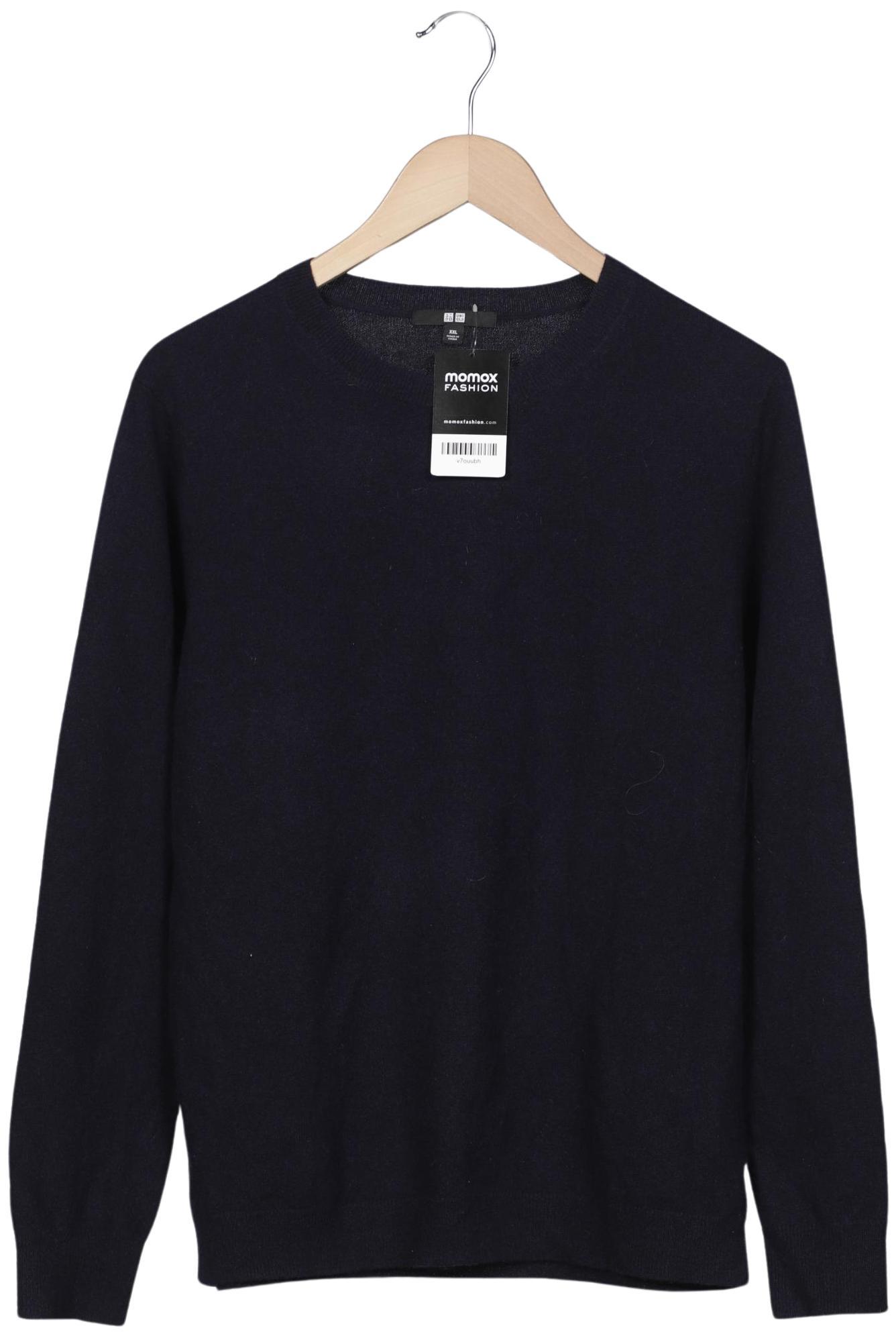 

uniqlo Damen Pullover, marineblau, Gr. 46