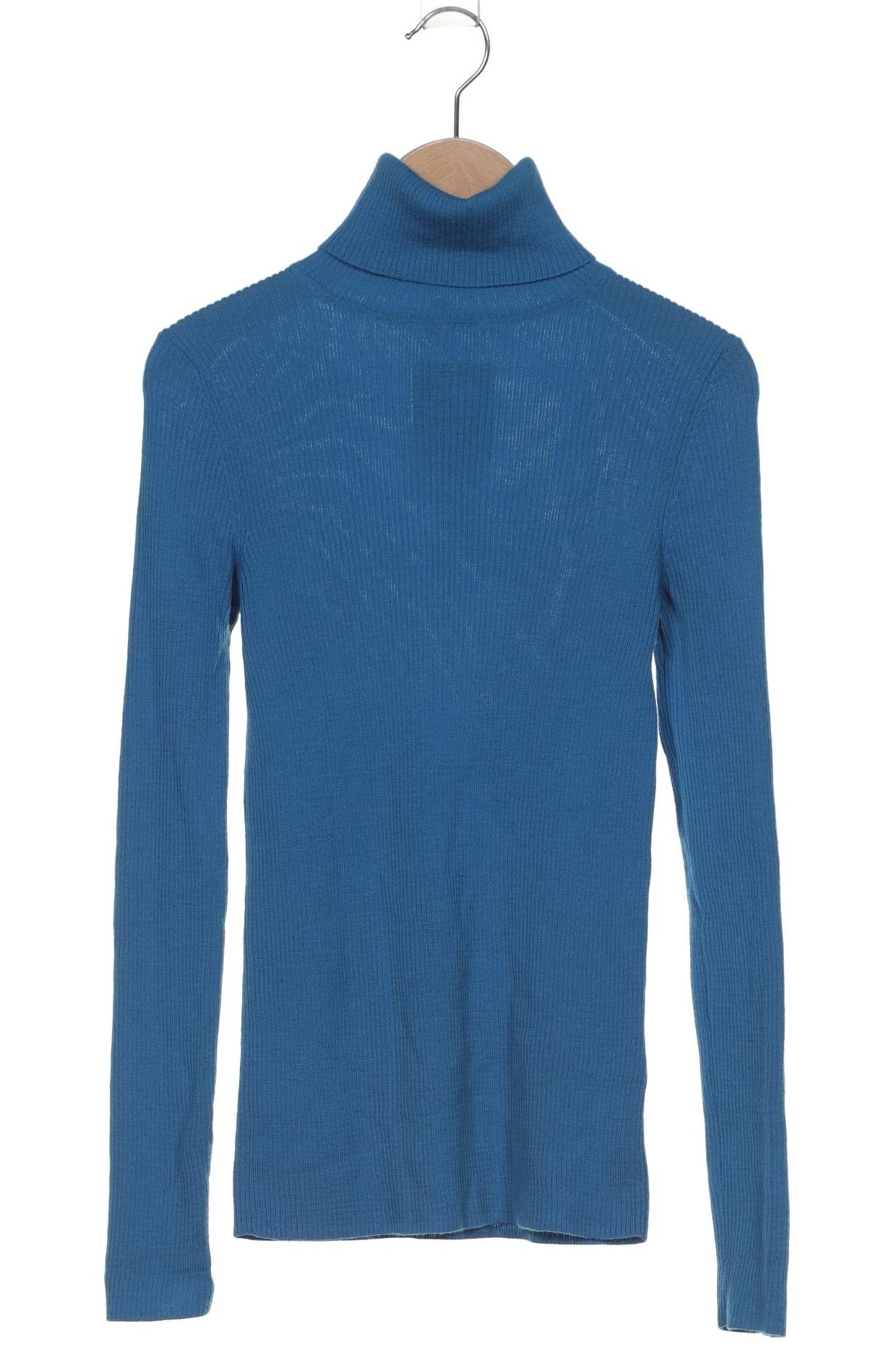 

uniqlo Damen Pullover, blau, Gr. 36