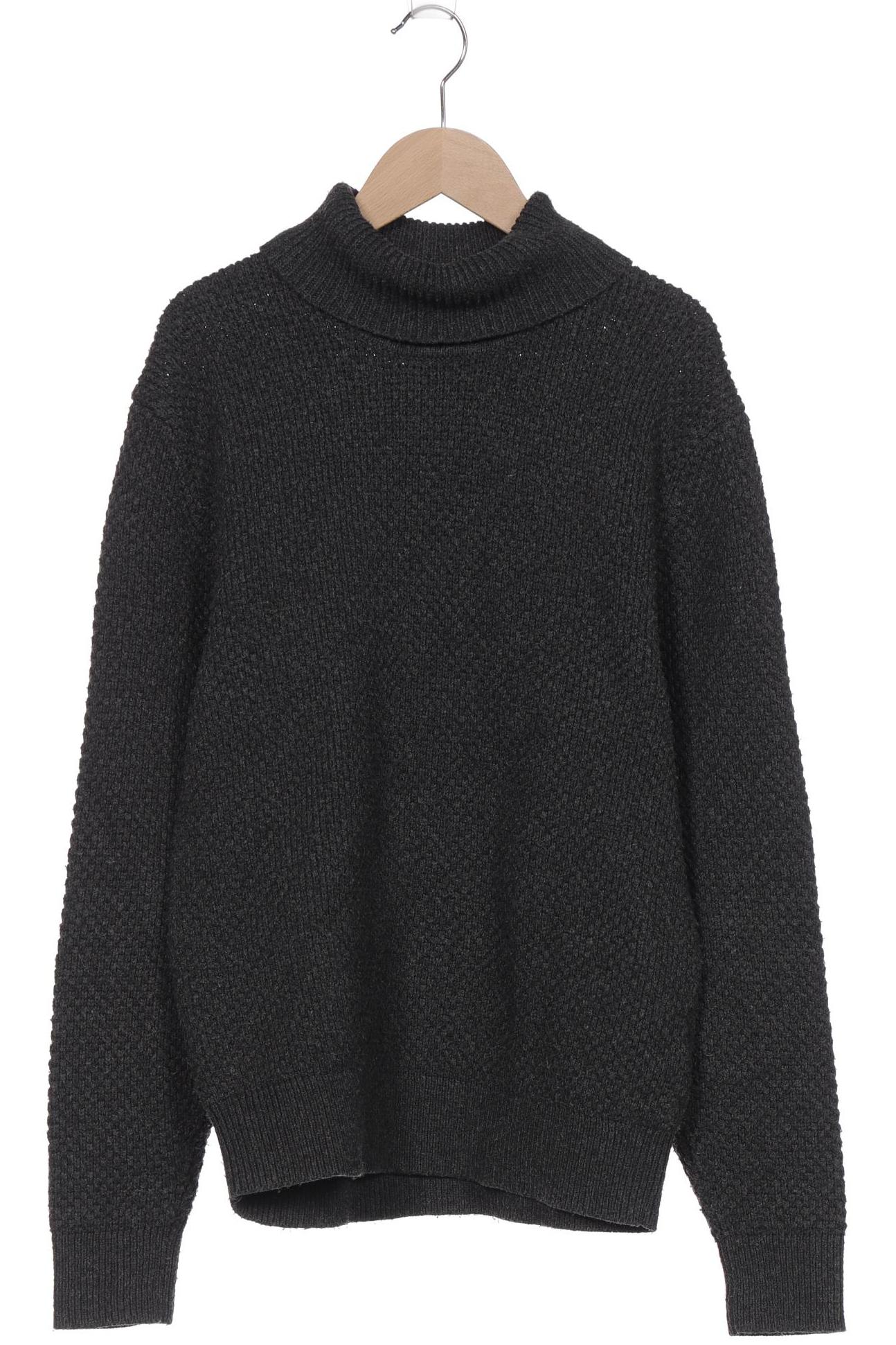 

uniqlo Damen Pullover, grau