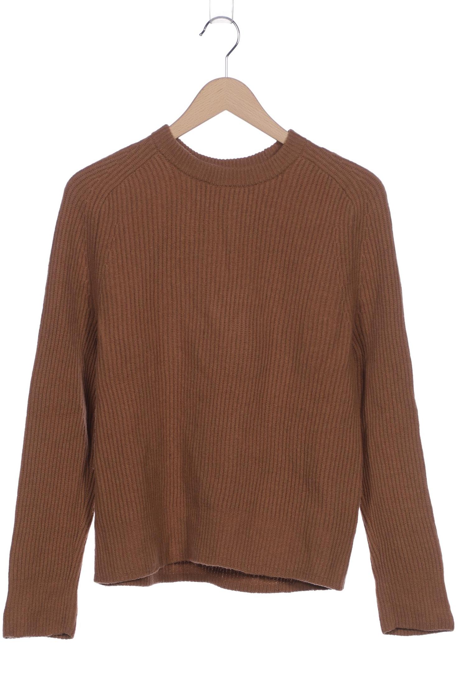 

uniqlo Damen Pullover, braun, Gr. 36