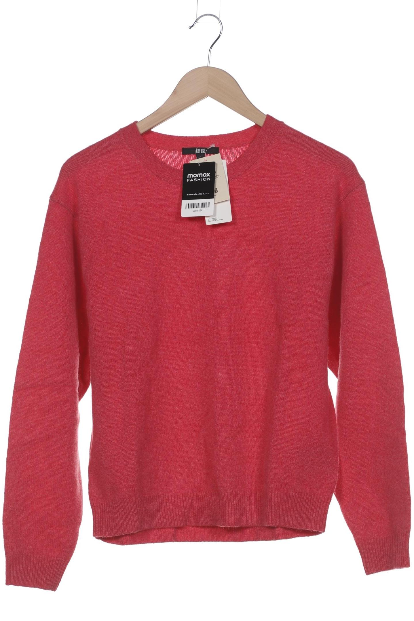 

uniqlo Damen Pullover, pink, Gr. 42