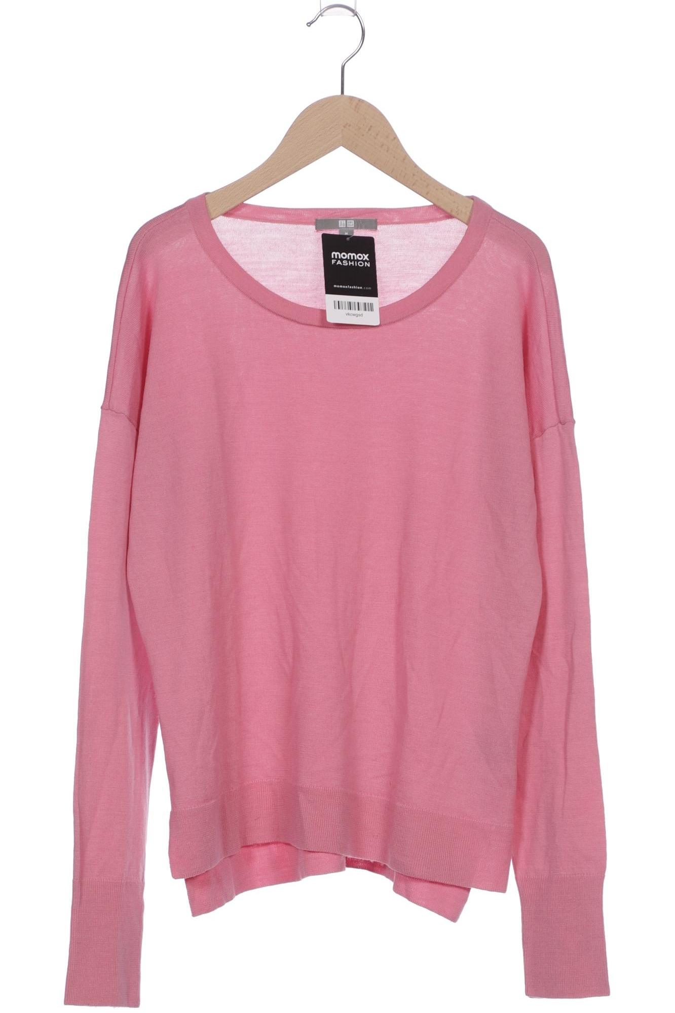 

uniqlo Damen Pullover, pink, Gr. 38