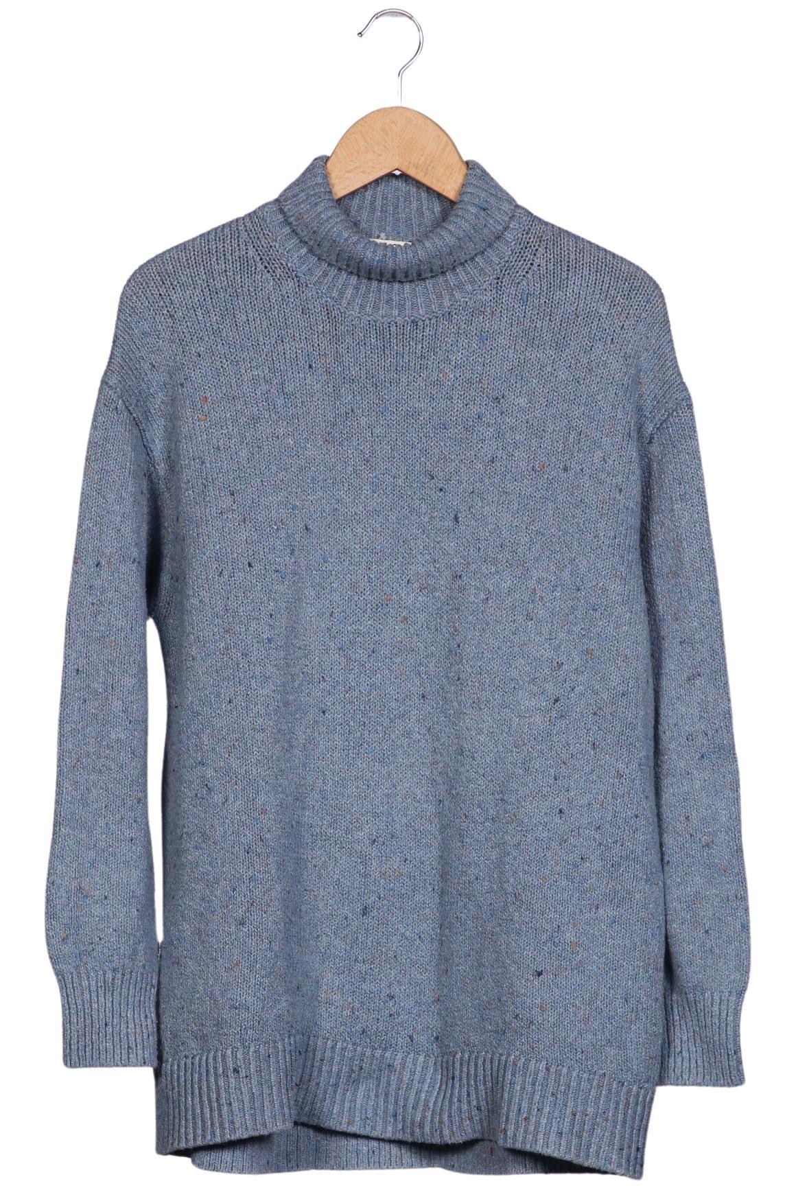 

uniqlo Damen Pullover, hellblau, Gr. 38