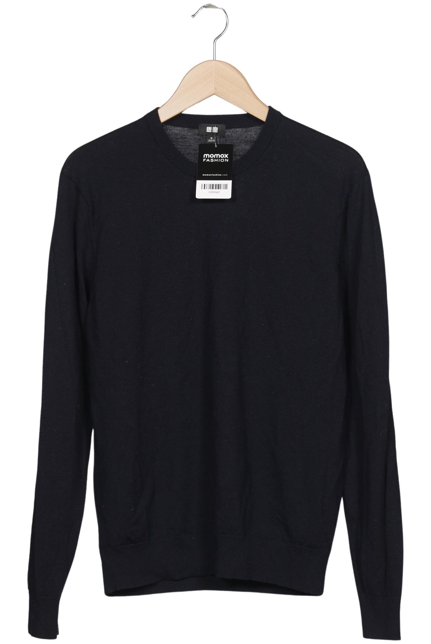 

uniqlo Damen Pullover, marineblau, Gr. 38