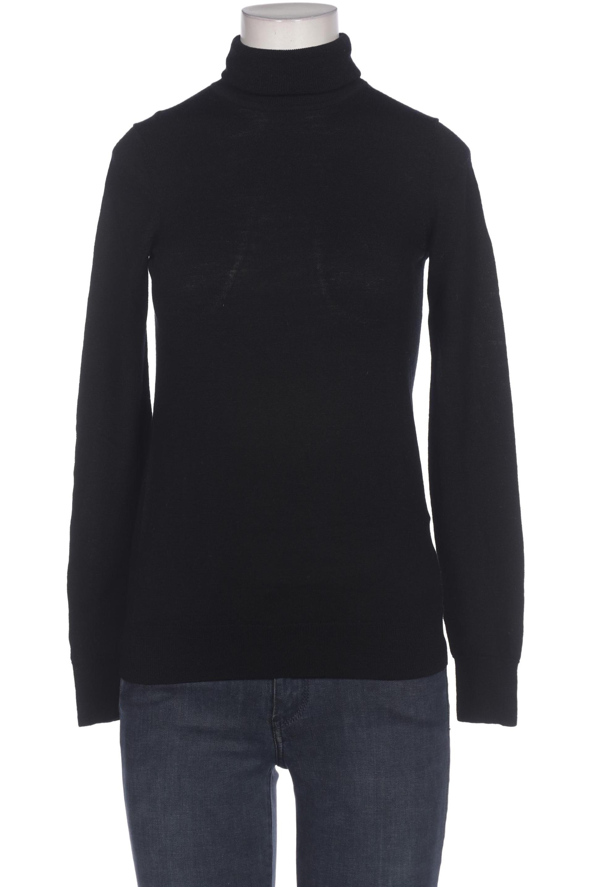 

uniqlo Damen Pullover, schwarz, Gr. 34