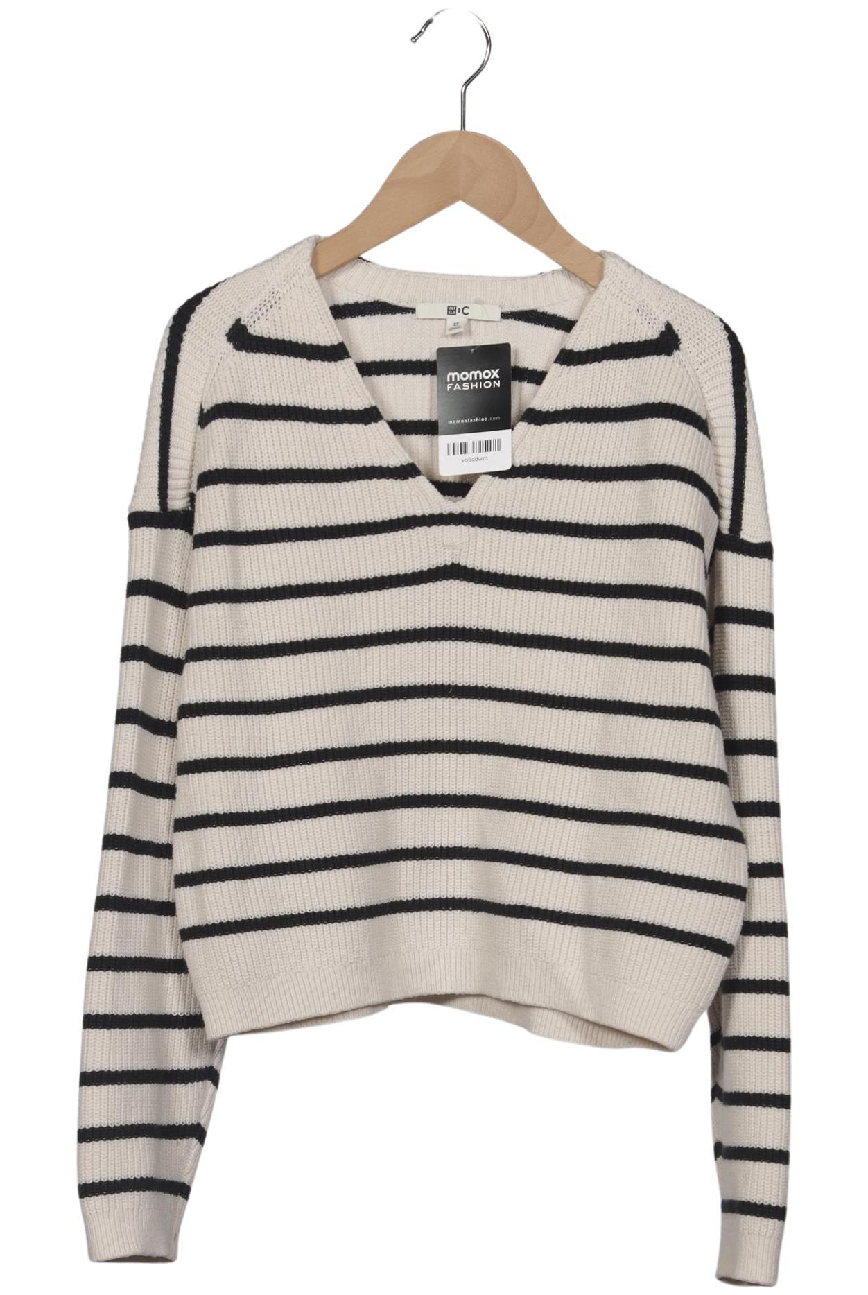 

uniqlo Damen Pullover, mehrfarbig, Gr. 34