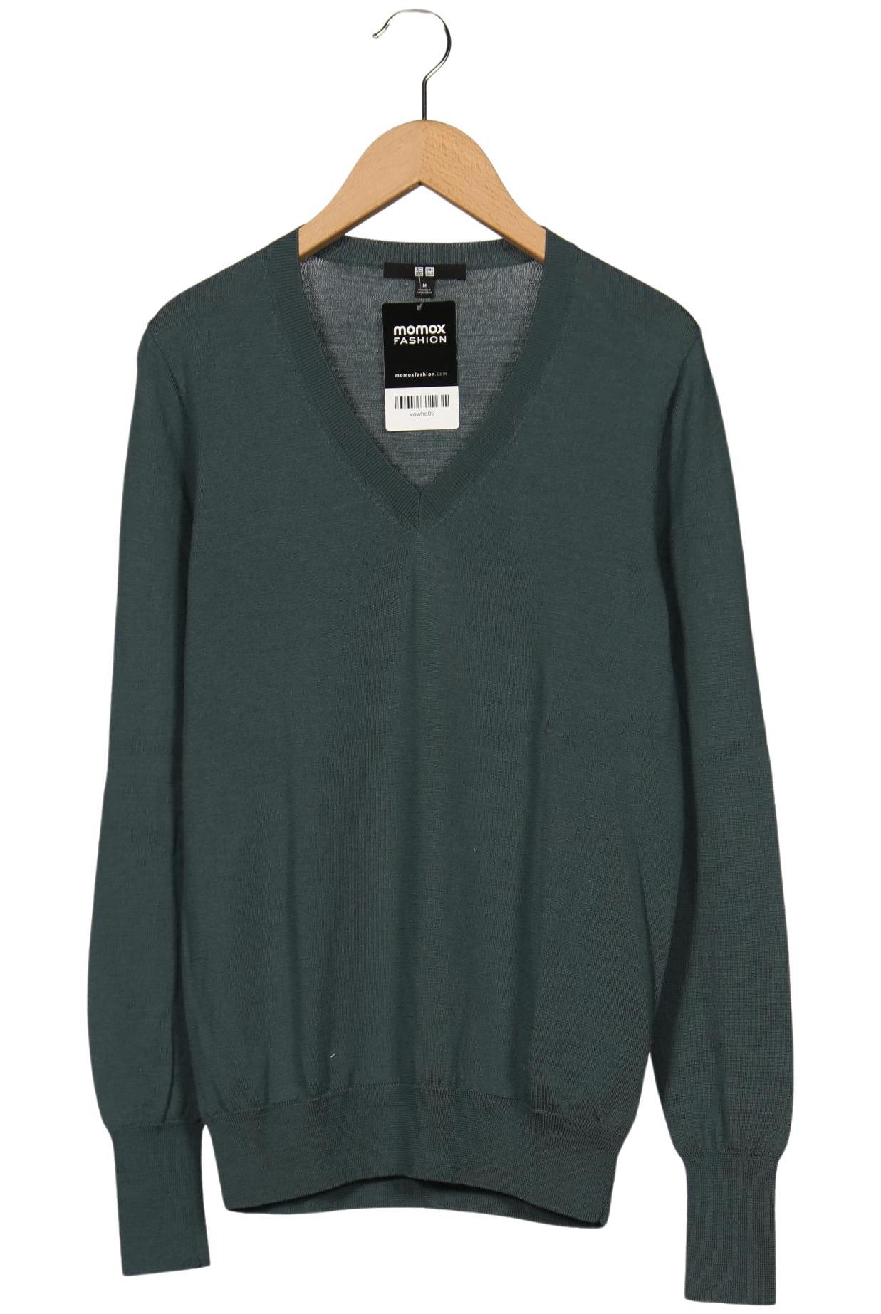 

uniqlo Damen Pullover, türkis, Gr. 38