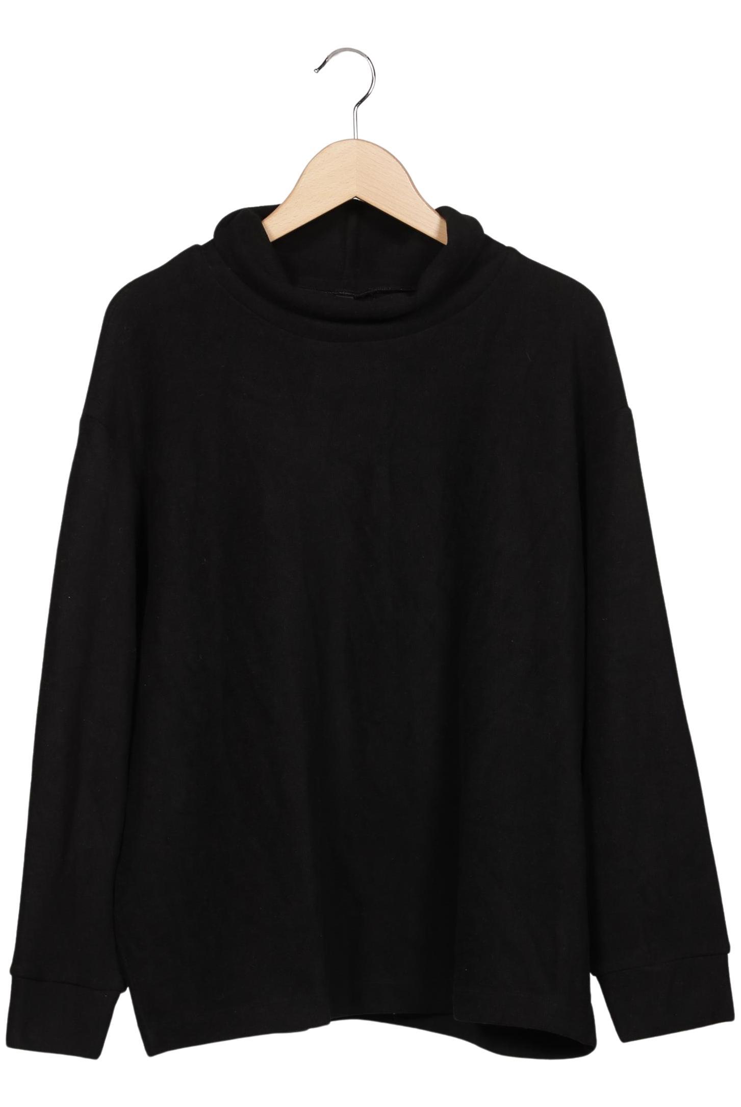 

uniqlo Damen Pullover, schwarz, Gr. 44