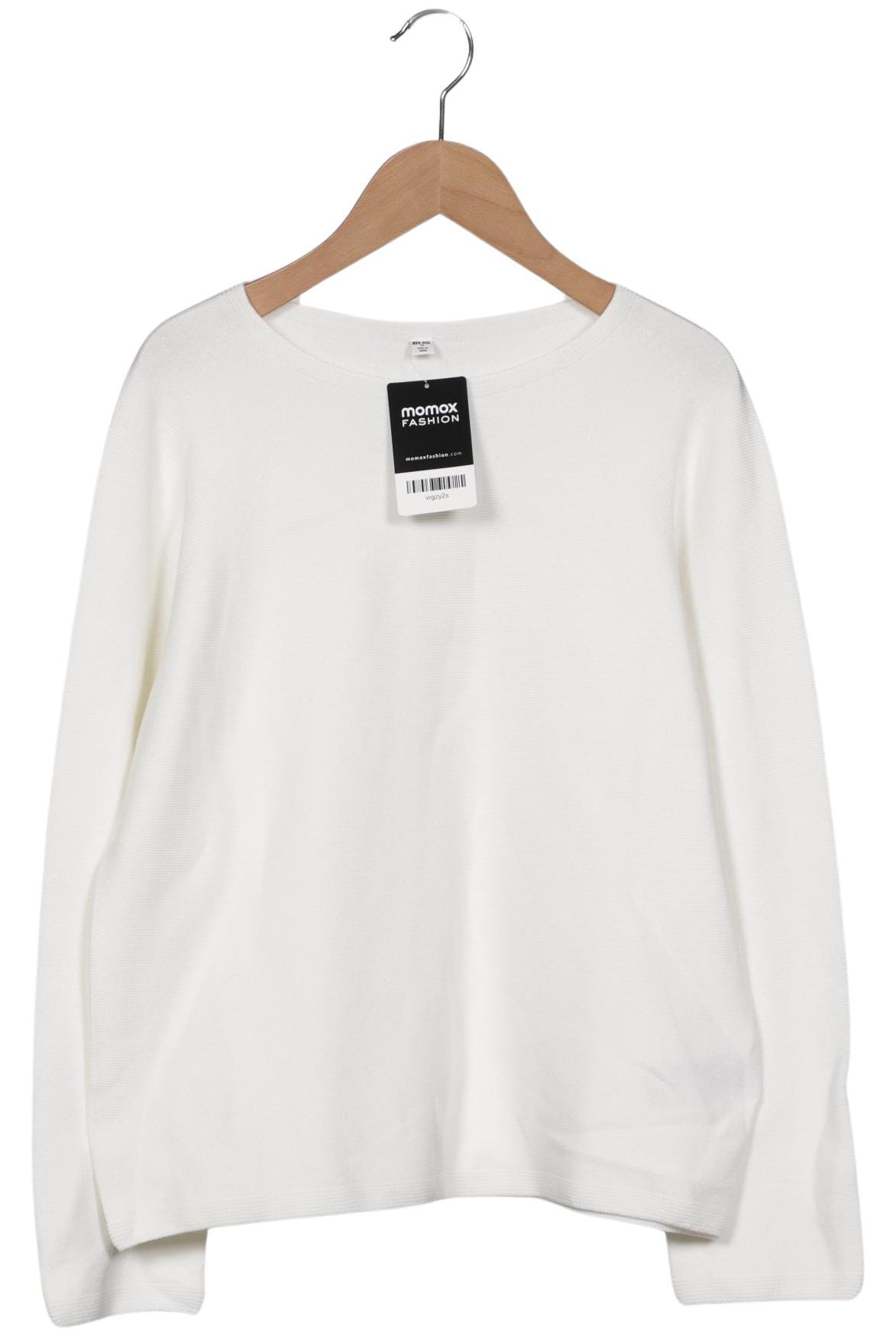 

uniqlo Damen Pullover, weiß, Gr. 38