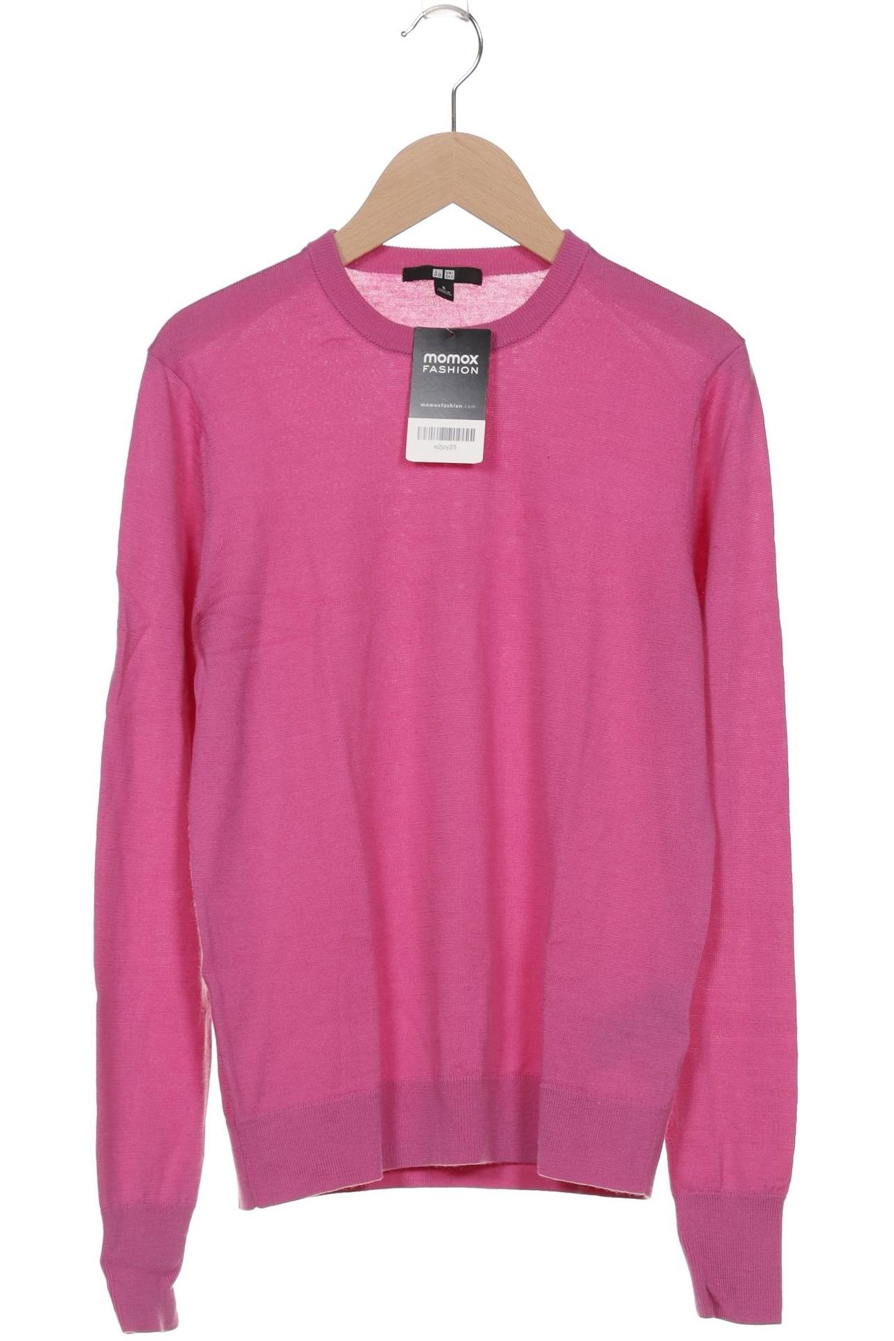 

uniqlo Damen Pullover, pink, Gr. 36