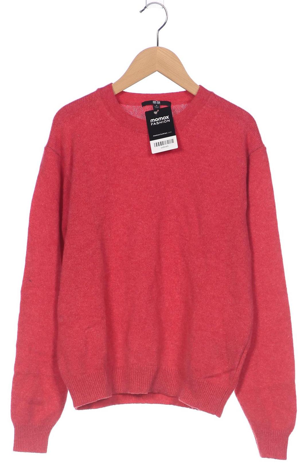 

uniqlo Damen Pullover, pink, Gr. 38