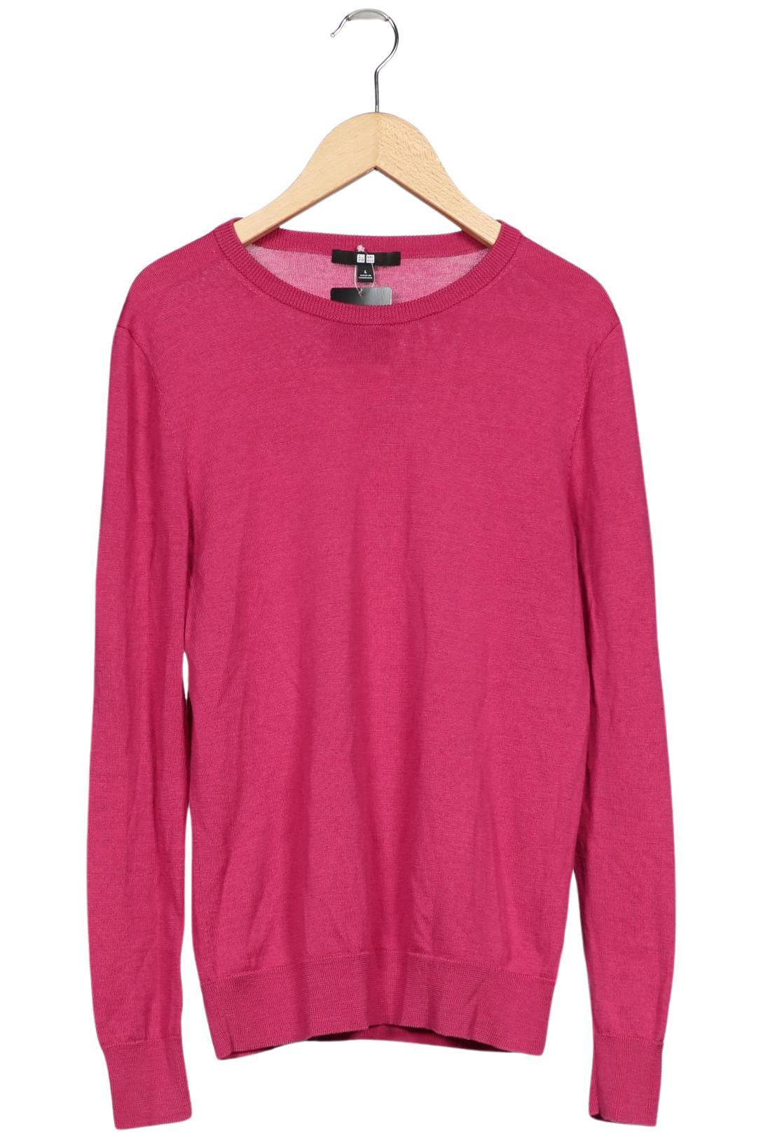 

uniqlo Damen Pullover, pink, Gr. 42