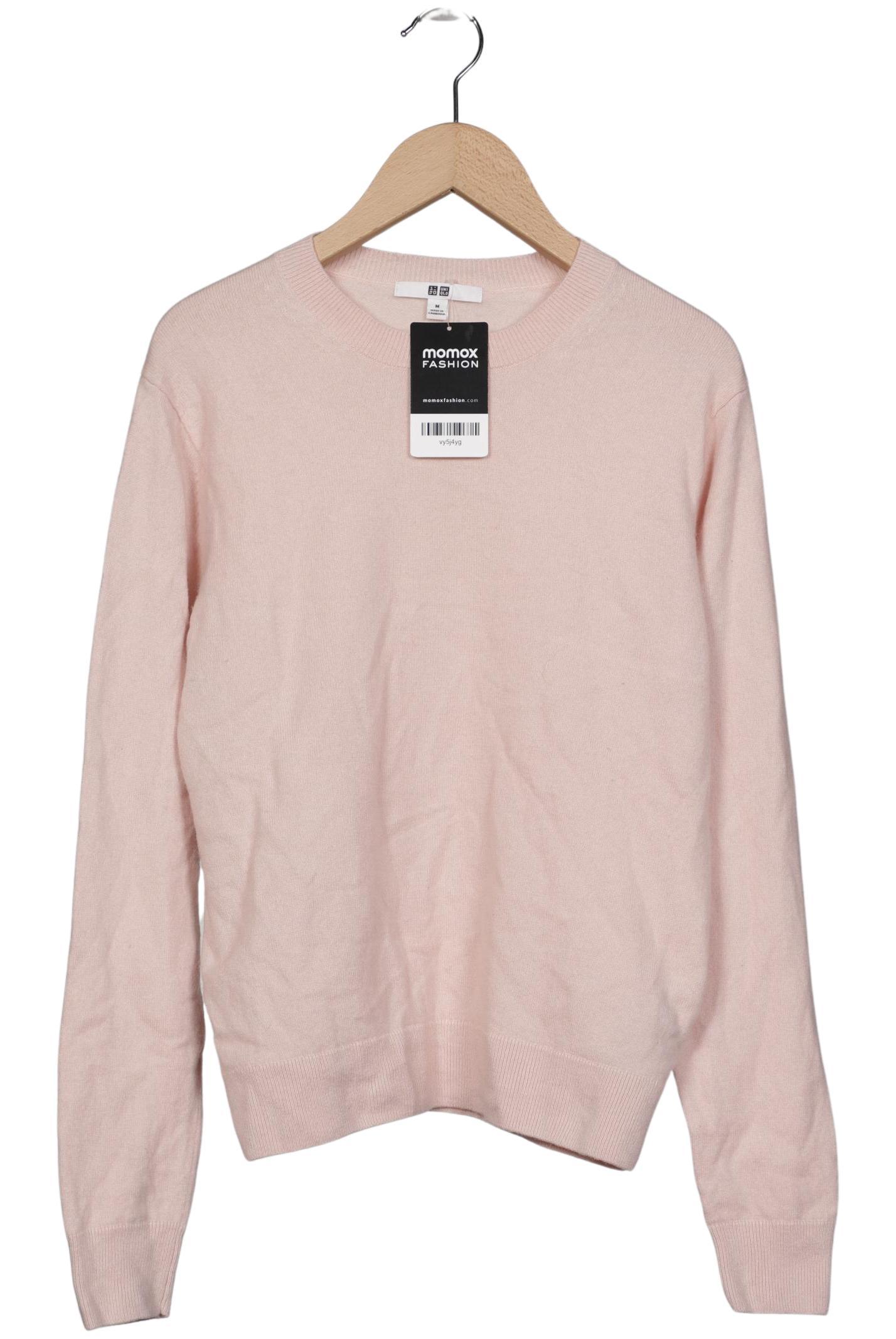 

uniqlo Damen Pullover, pink, Gr. 38