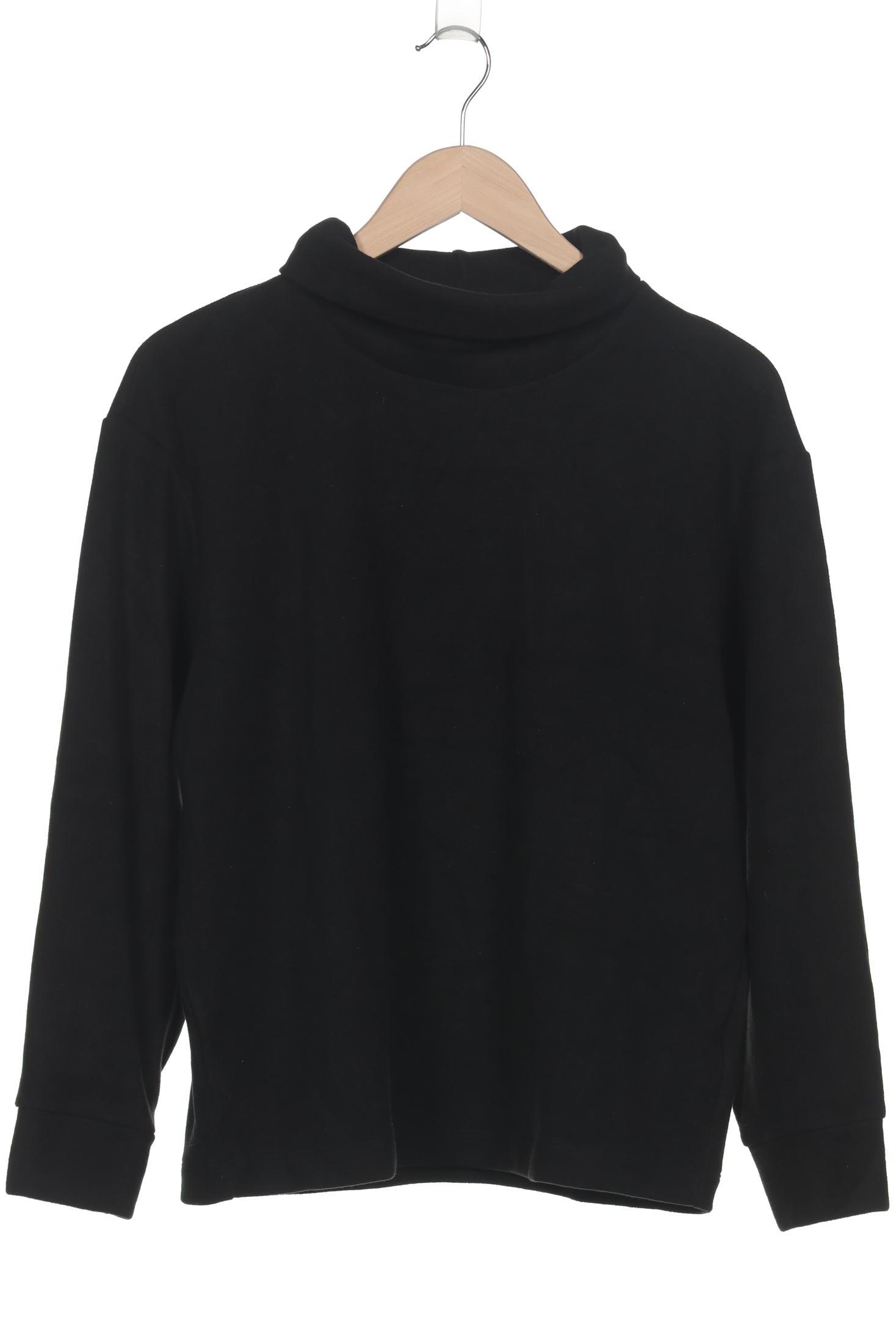 

uniqlo Damen Pullover, schwarz, Gr. 36