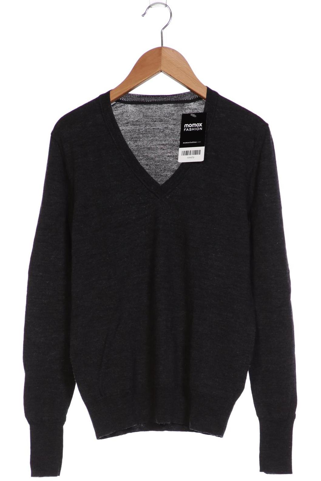 

uniqlo Damen Pullover, grau, Gr. 36