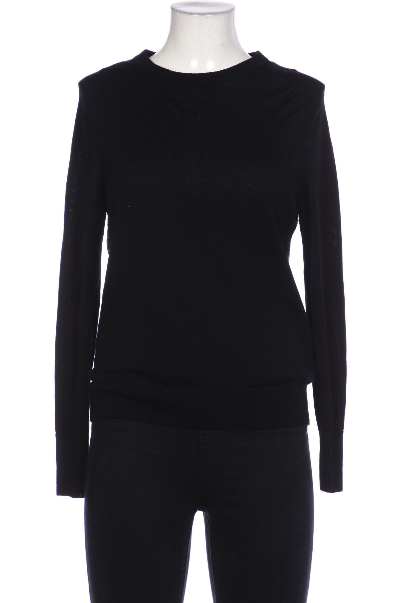 

uniqlo Damen Pullover, schwarz, Gr. 42