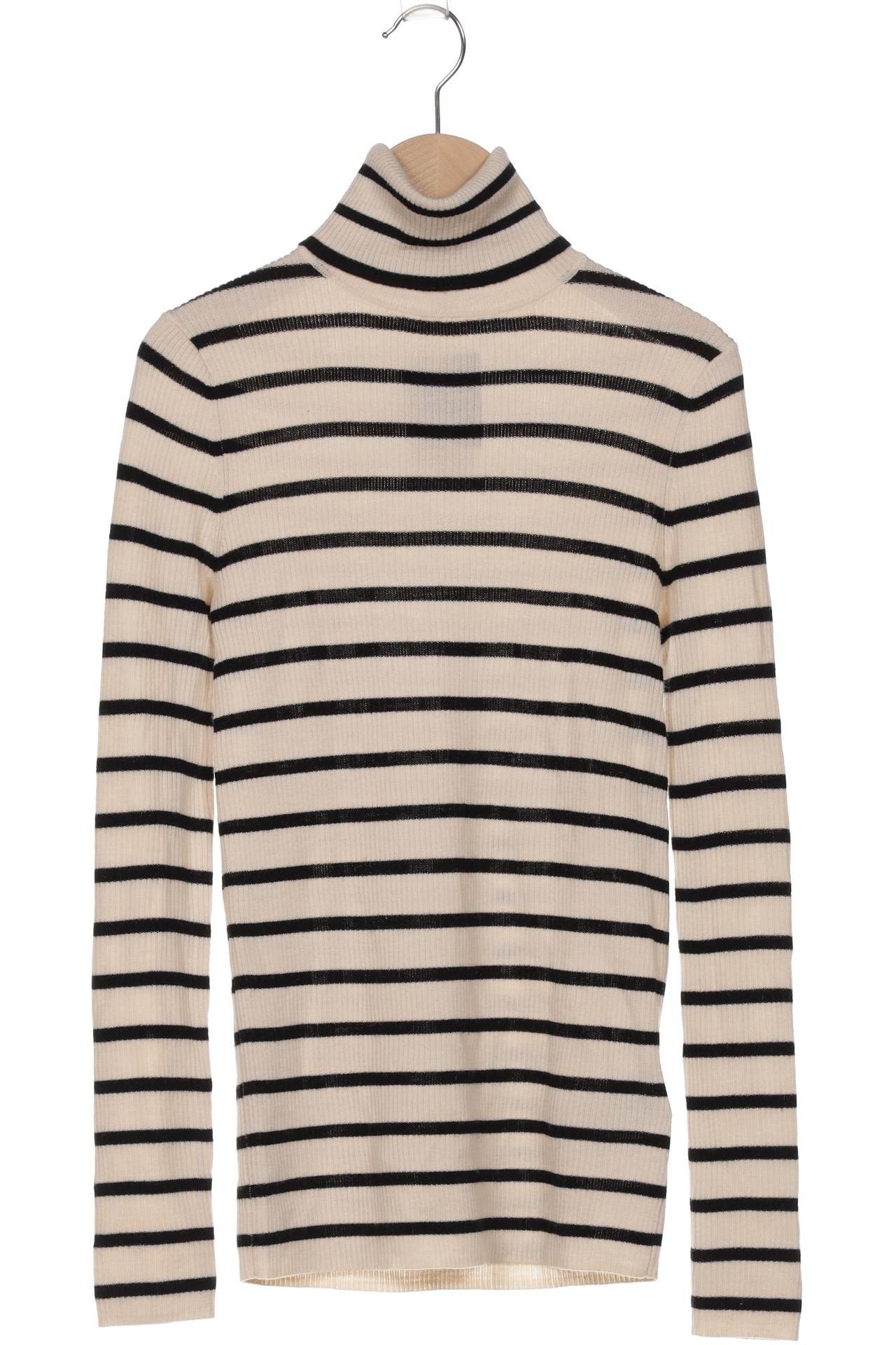 

uniqlo Damen Pullover, cremeweiß, Gr. 36
