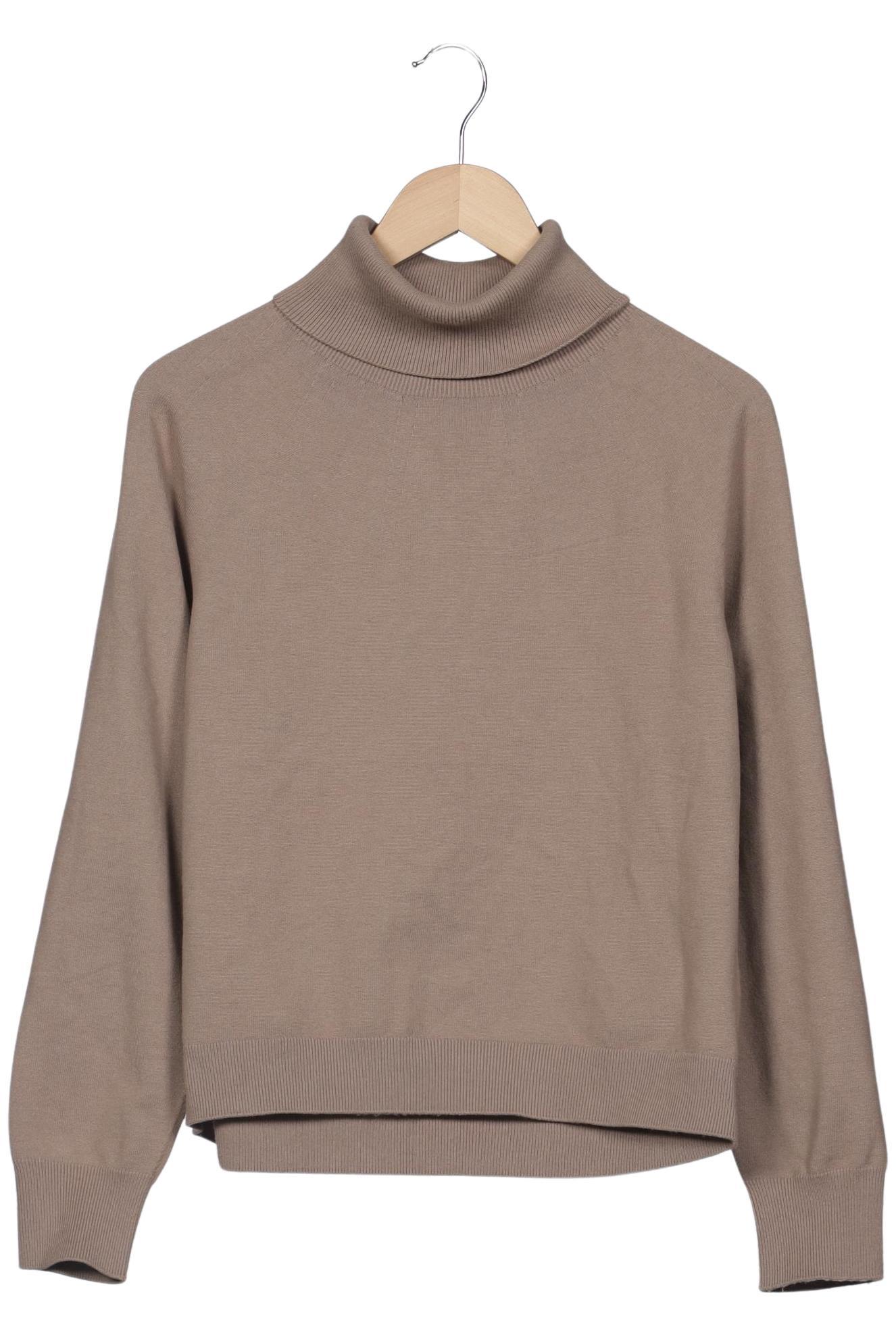 

uniqlo Damen Pullover, braun, Gr. 38