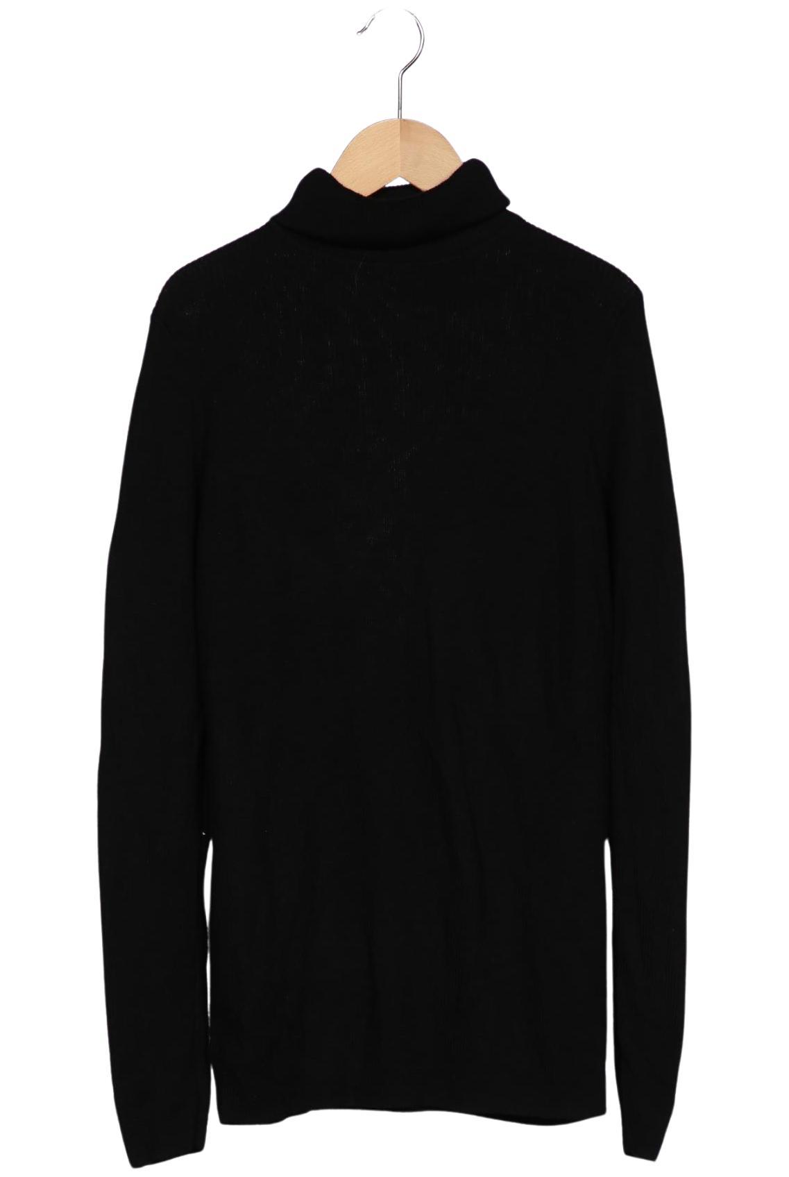 

uniqlo Damen Pullover, schwarz, Gr. 44