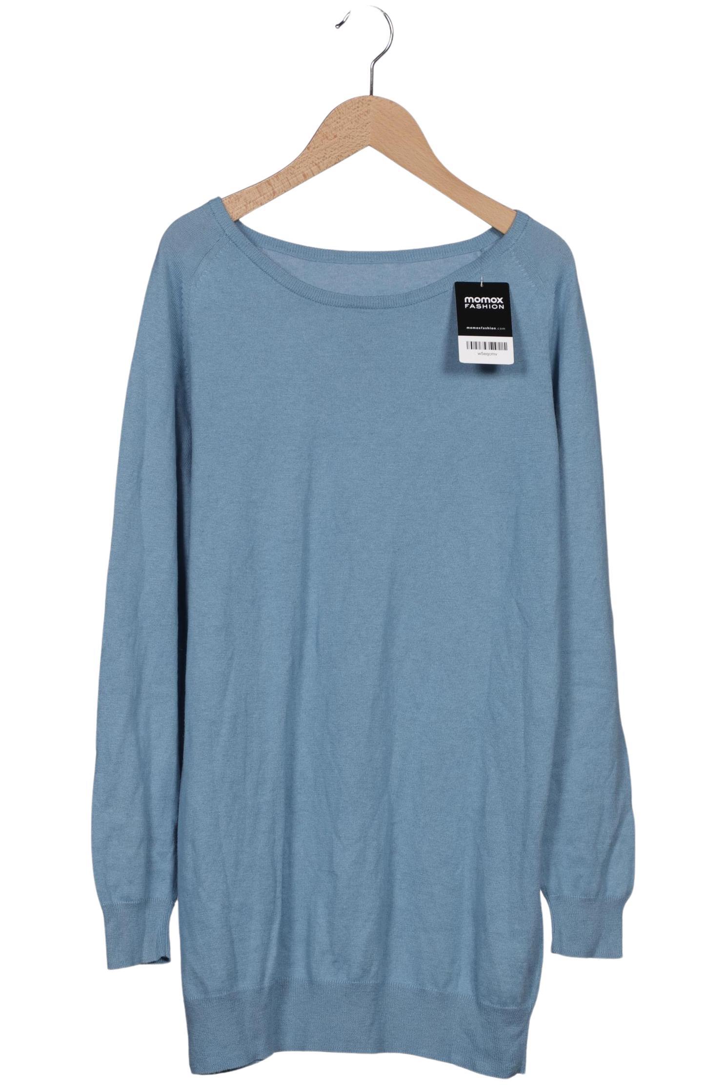 

uniqlo Damen Pullover, blau, Gr. 38