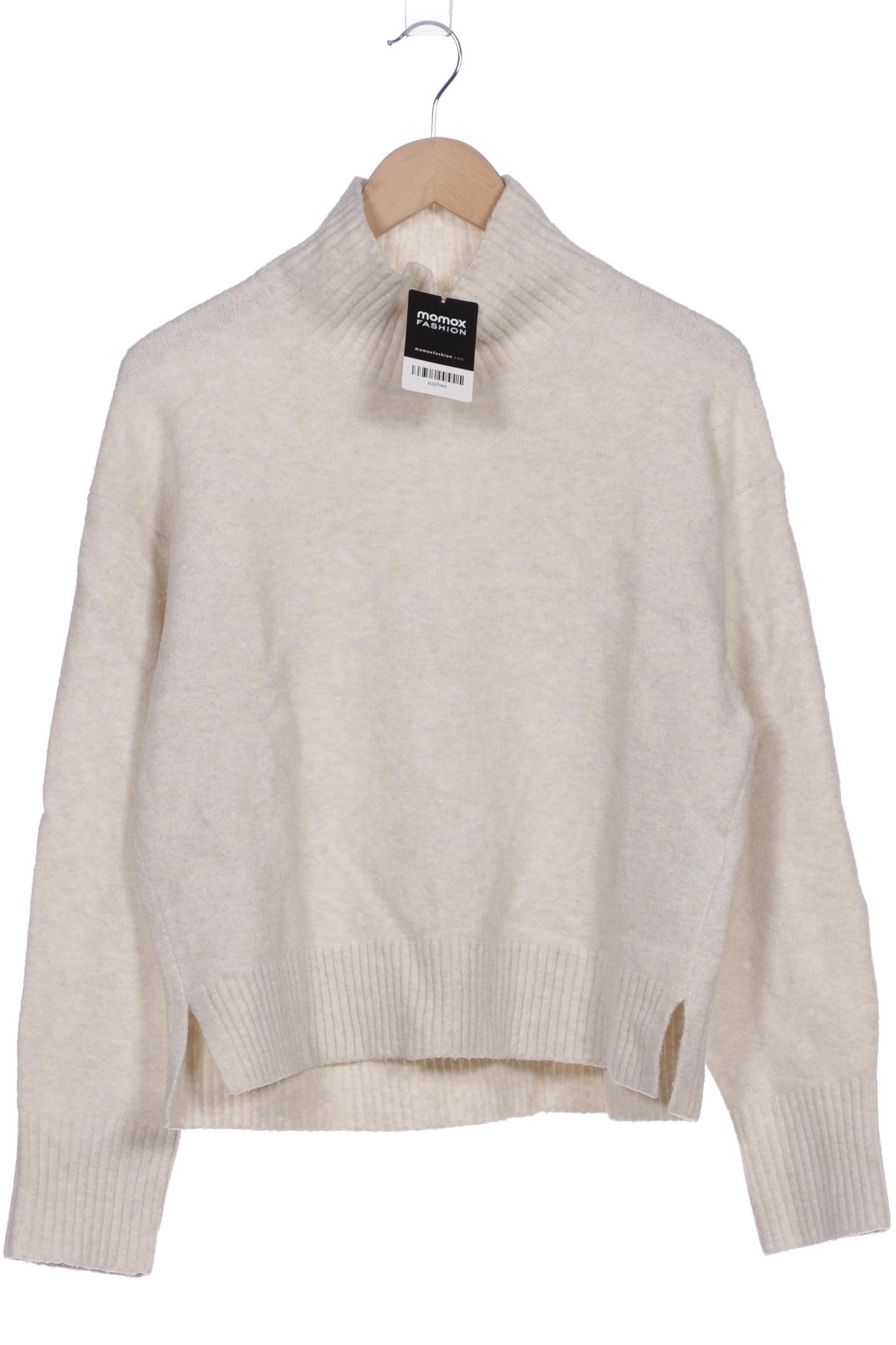 

uniqlo Damen Pullover, cremeweiß, Gr. 36