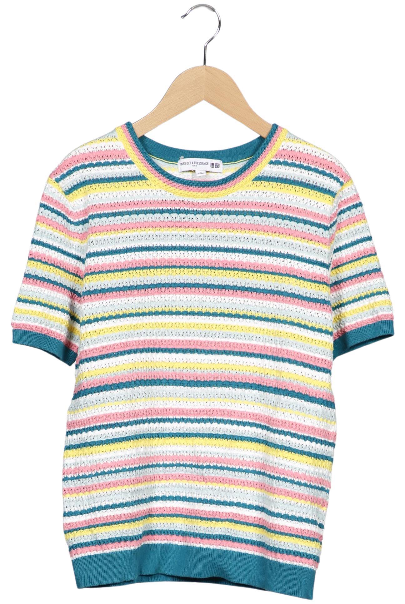 

uniqlo Damen Pullover, mehrfarbig, Gr. 38