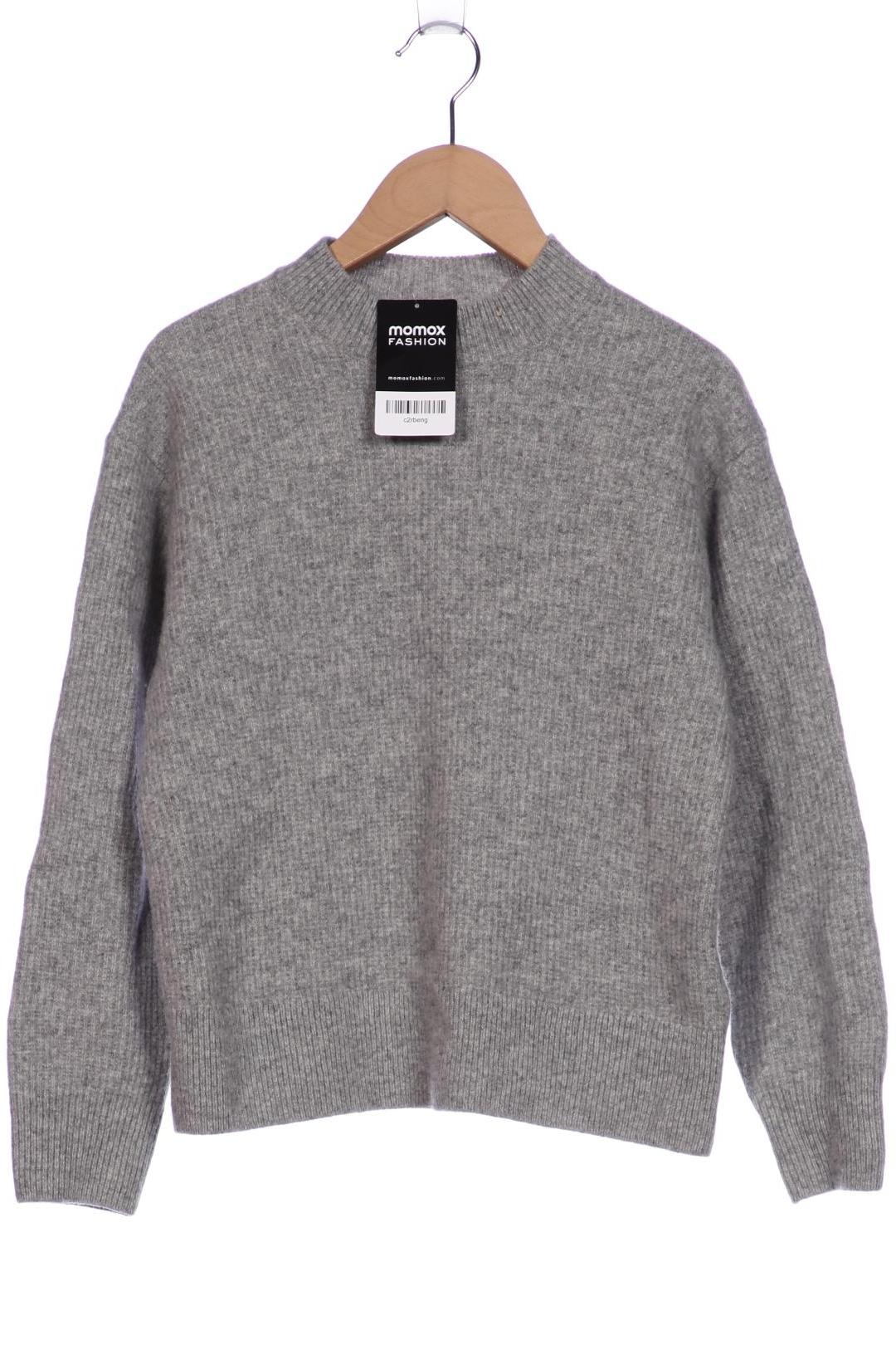 

uniqlo Damen Pullover, grau, Gr. 36