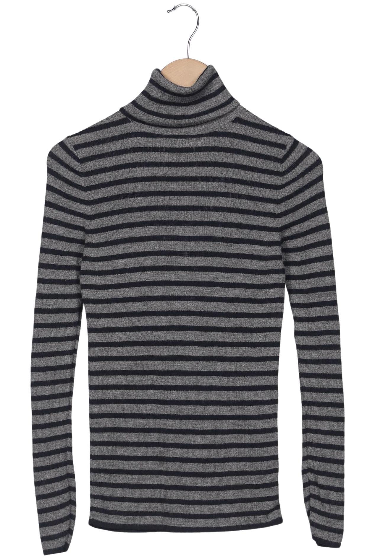 

uniqlo Damen Pullover, grau, Gr. 38