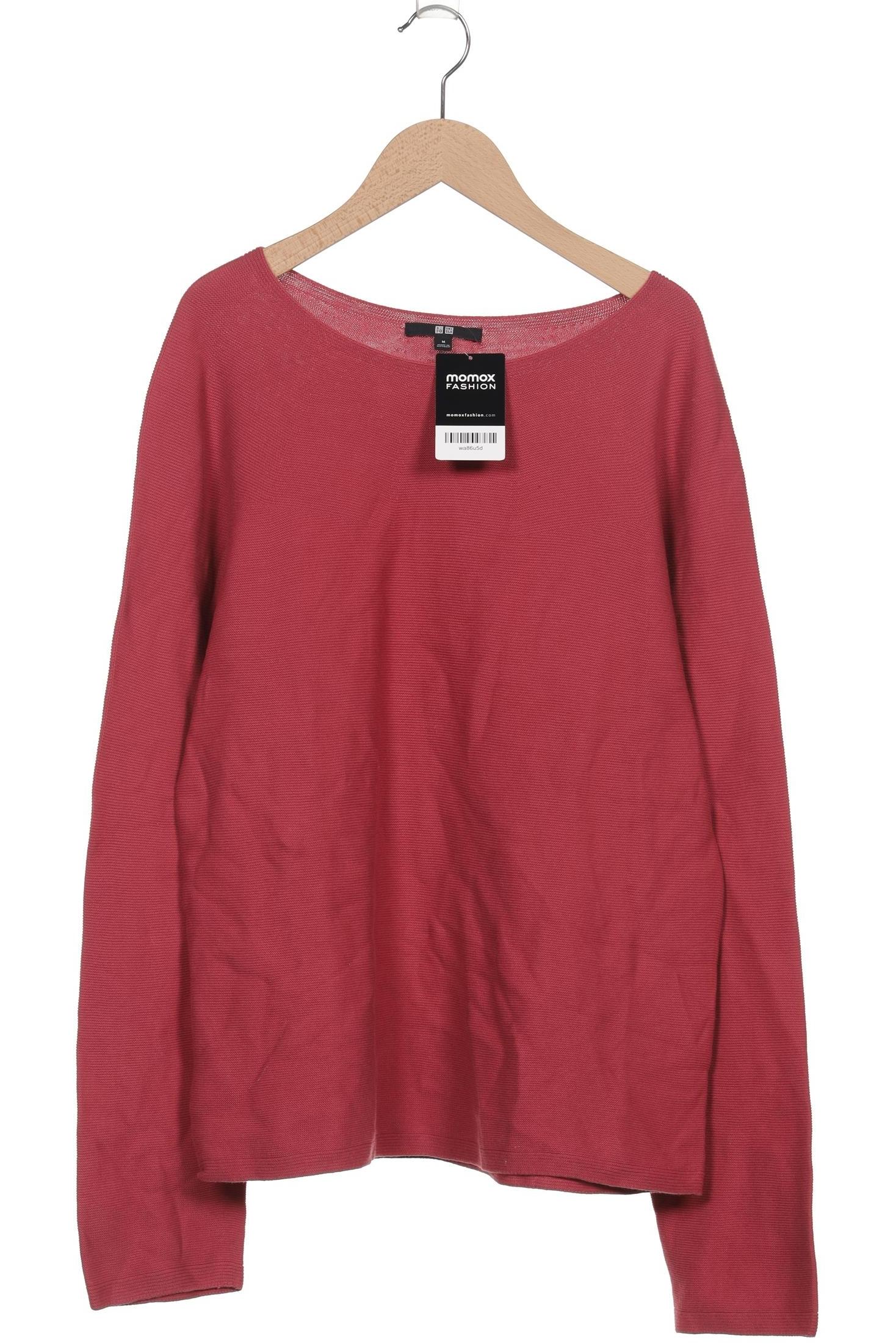 

uniqlo Damen Pullover, rot, Gr. 38