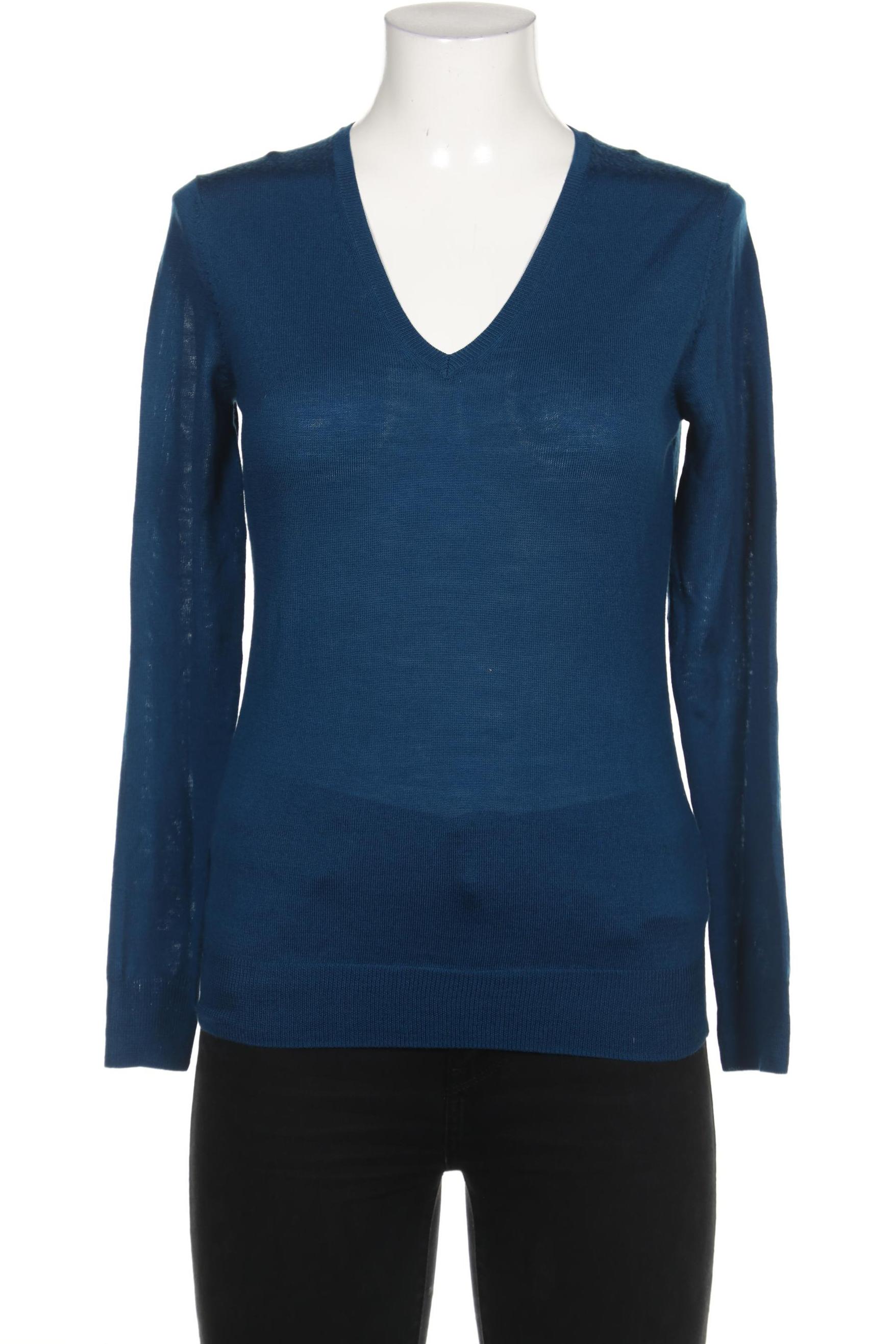 

uniqlo Damen Pullover, blau