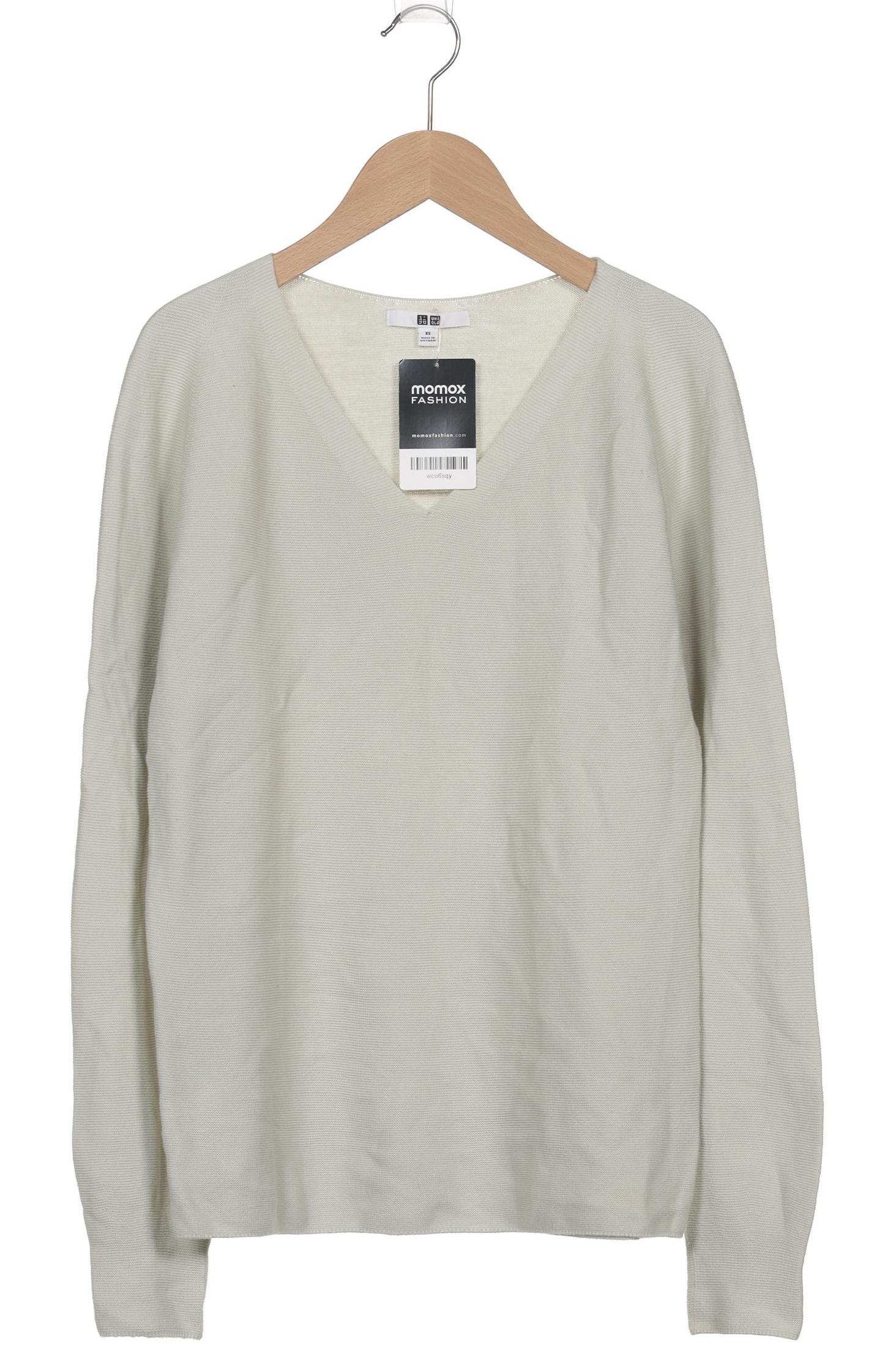 

uniqlo Damen Pullover, hellgrün, Gr. 34