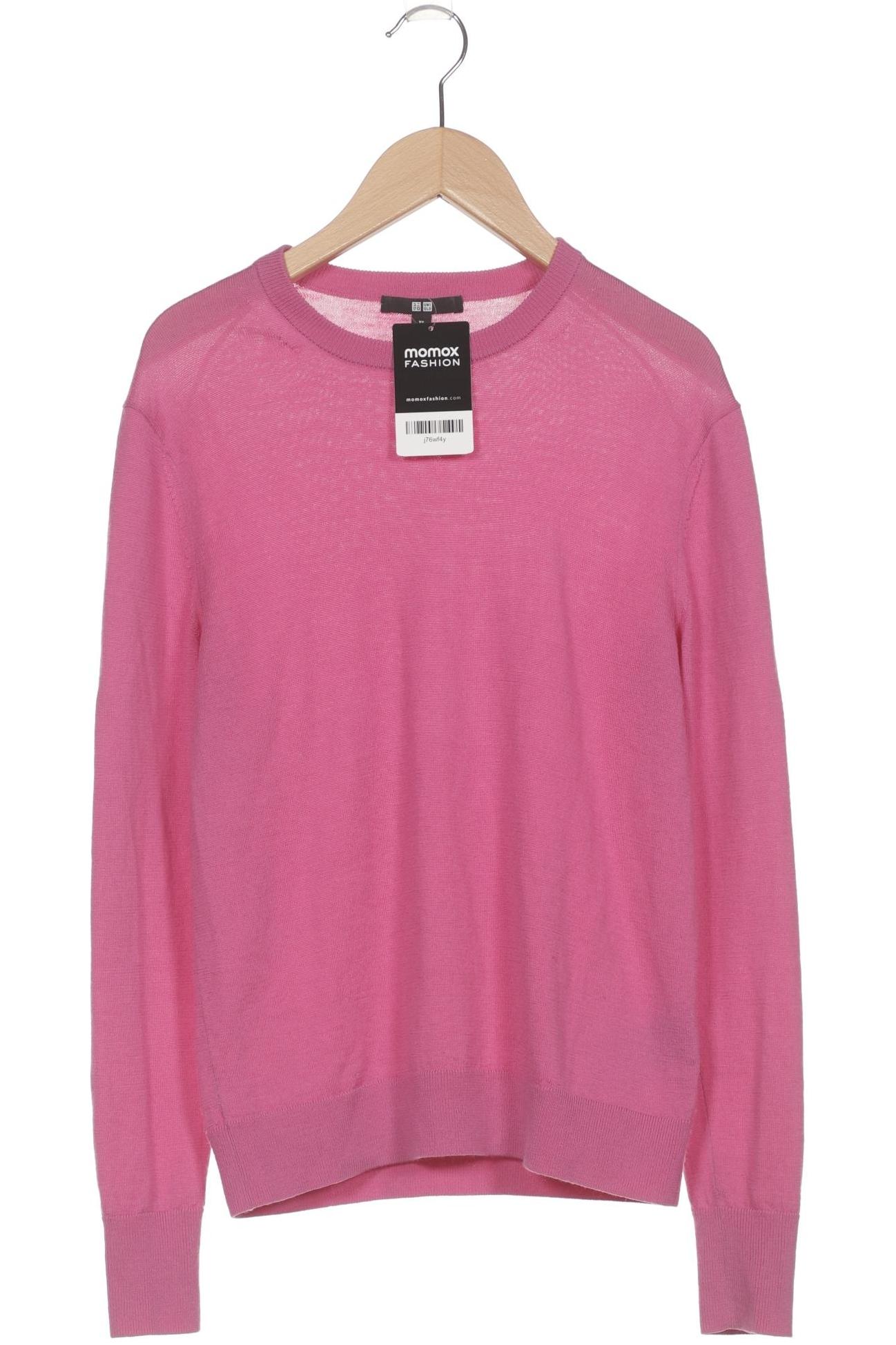 

uniqlo Damen Pullover, pink, Gr. 34