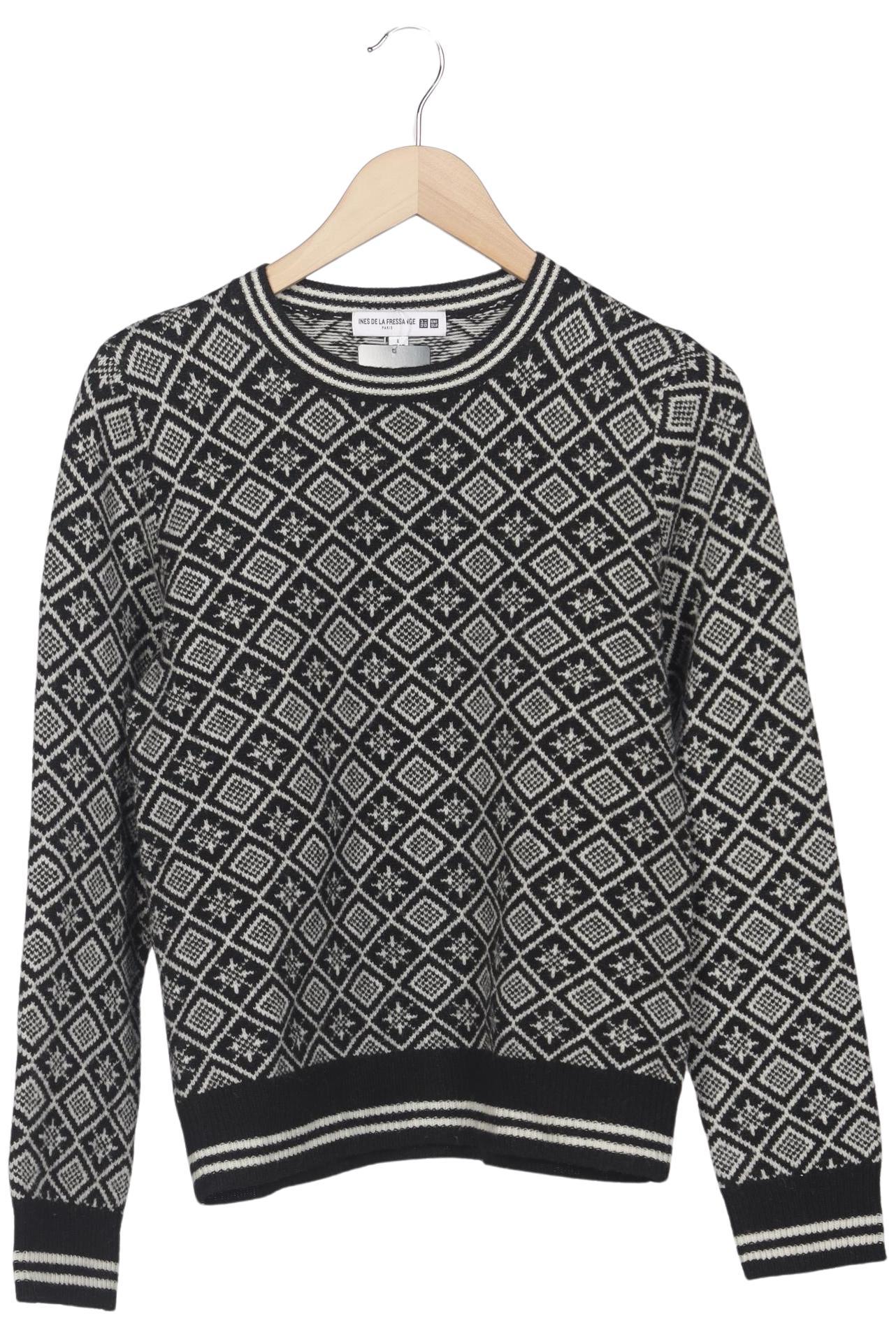 

uniqlo Damen Pullover, mehrfarbig, Gr. 42