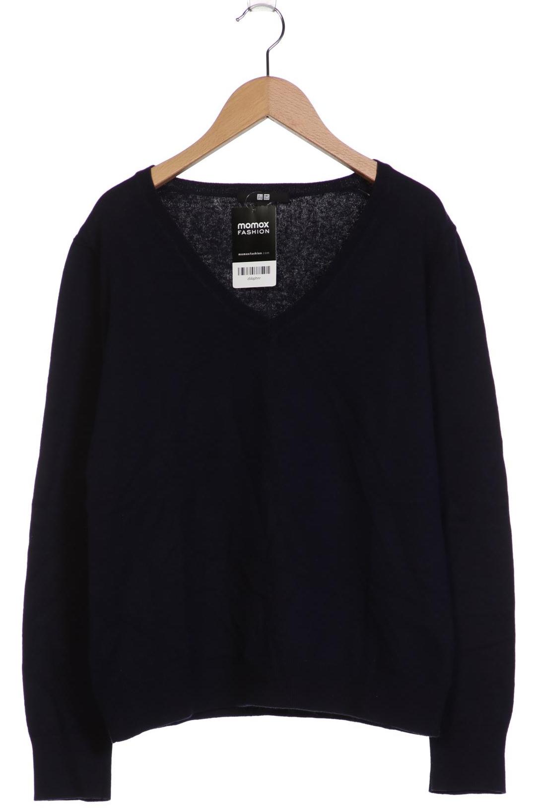 

uniqlo Damen Pullover, marineblau, Gr. 38