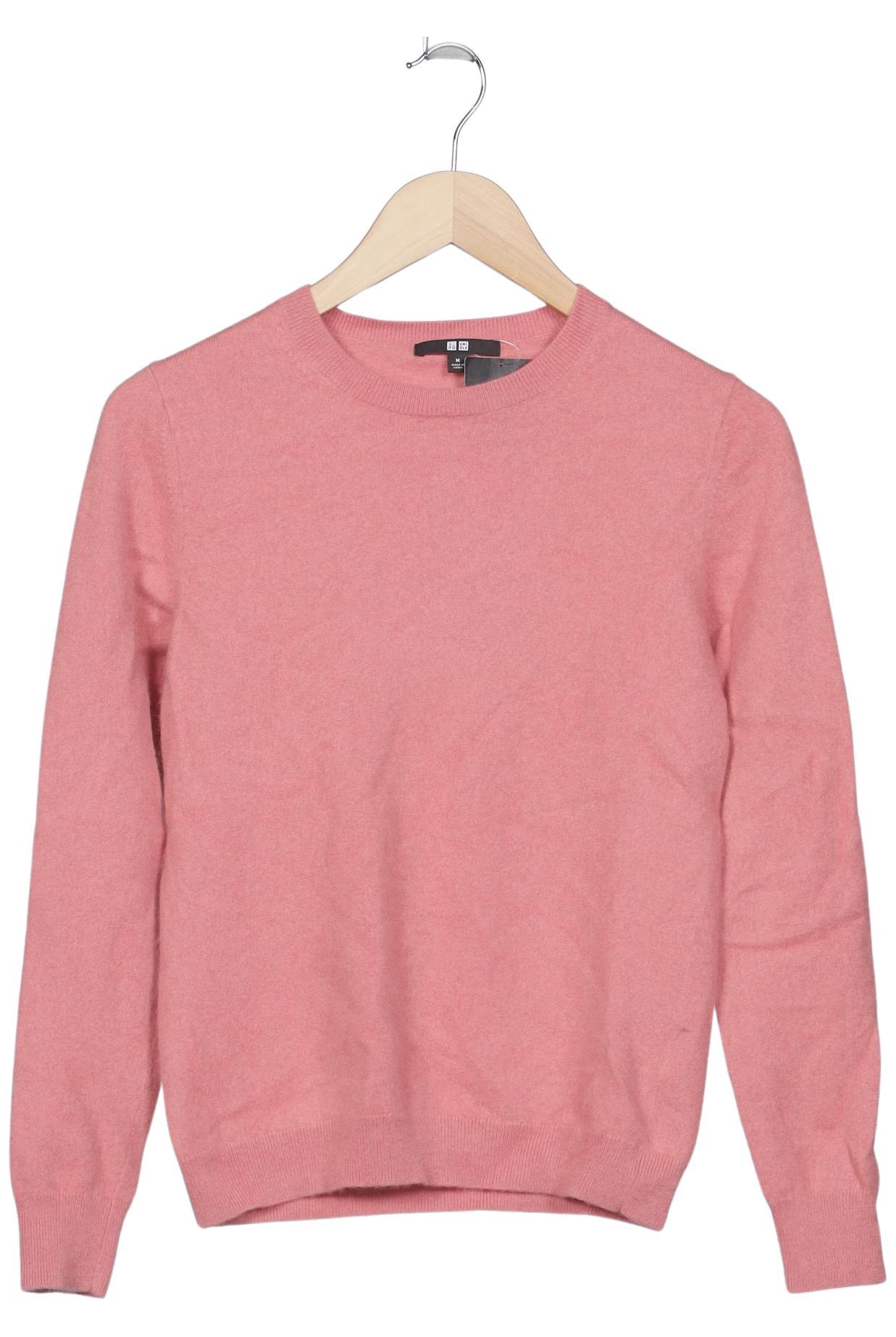

uniqlo Damen Pullover, pink, Gr. 38