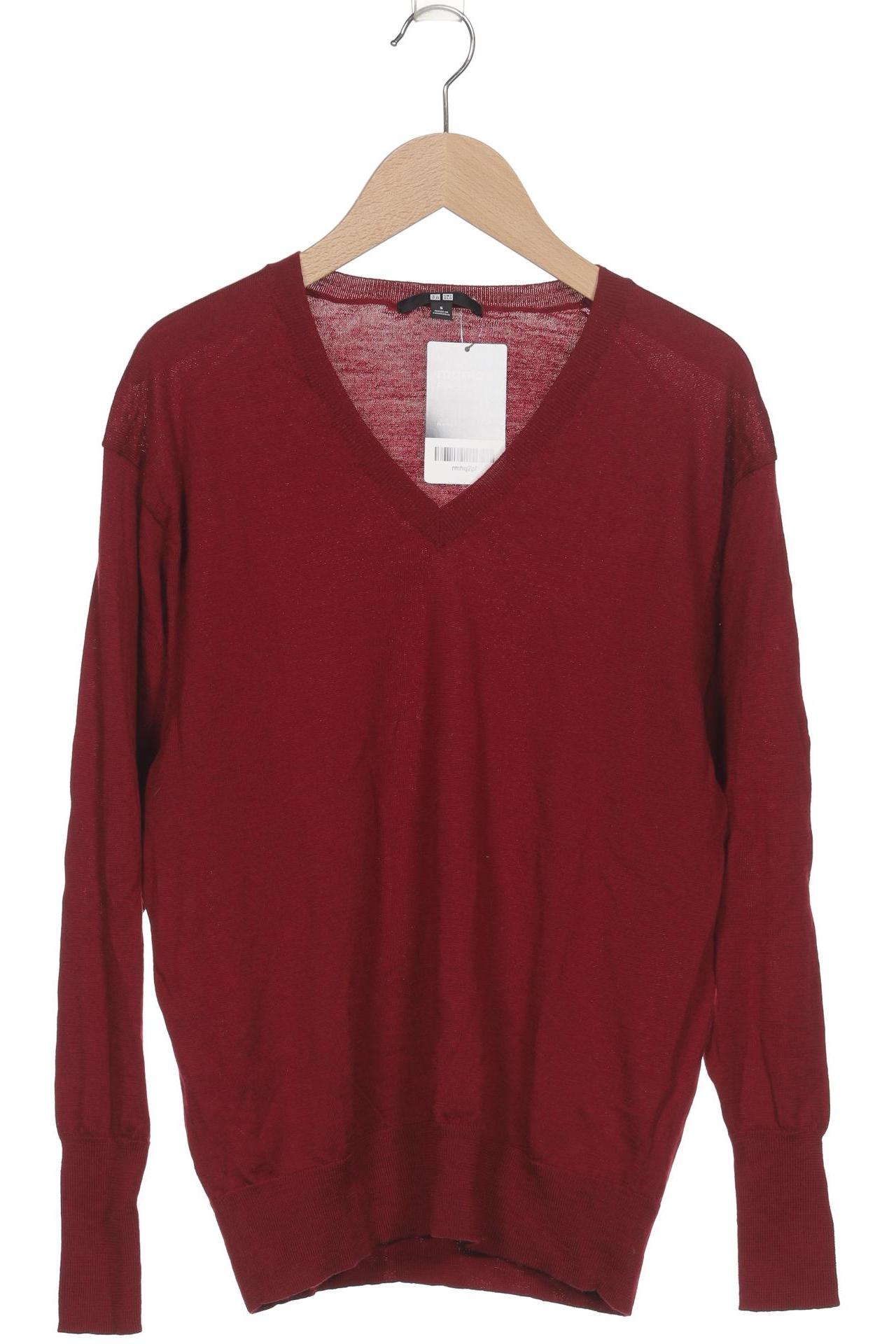 

uniqlo Damen Pullover, bordeaux, Gr. 36