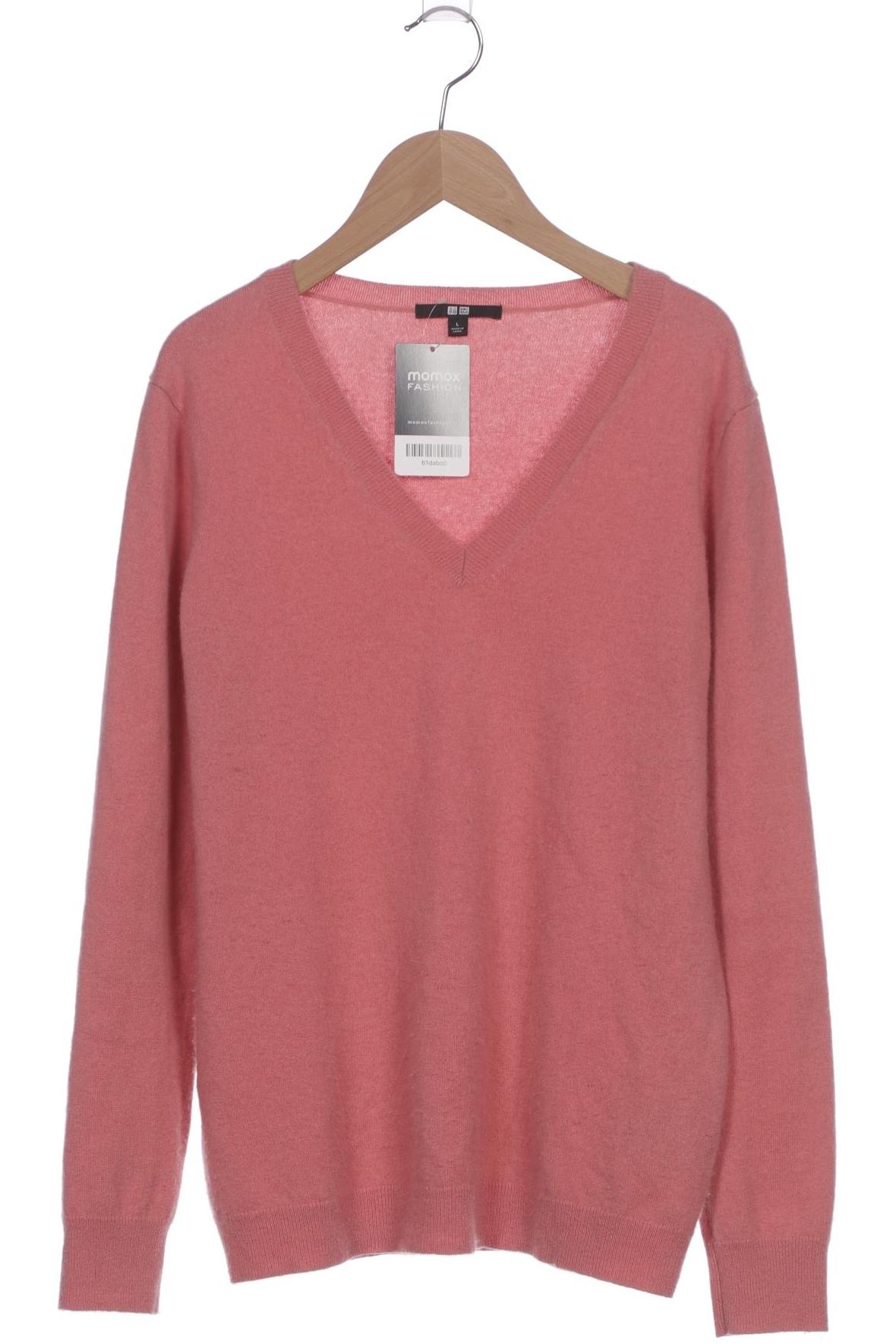 

uniqlo Damen Pullover, pink, Gr. 42