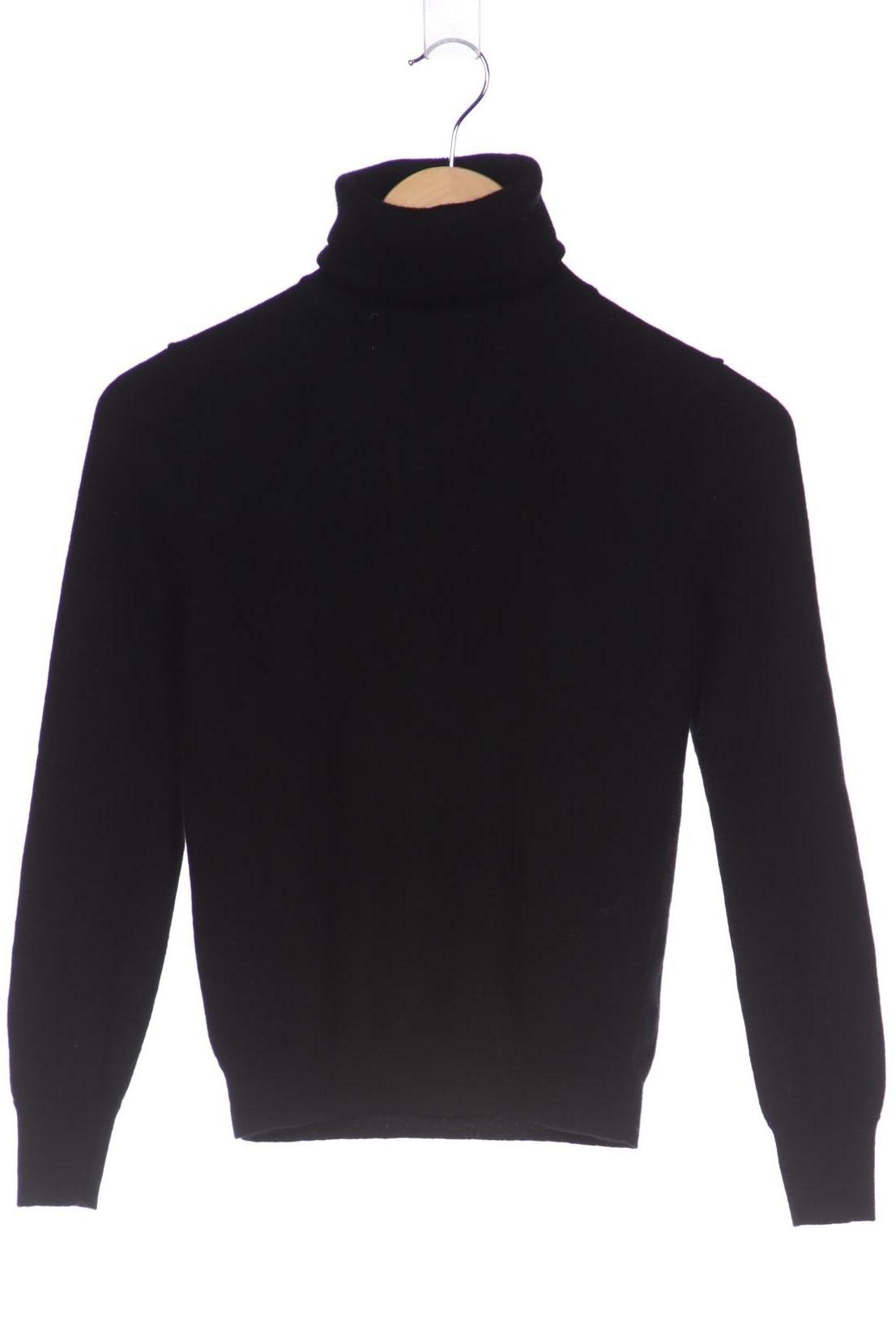 

uniqlo Damen Pullover, schwarz, Gr. 36