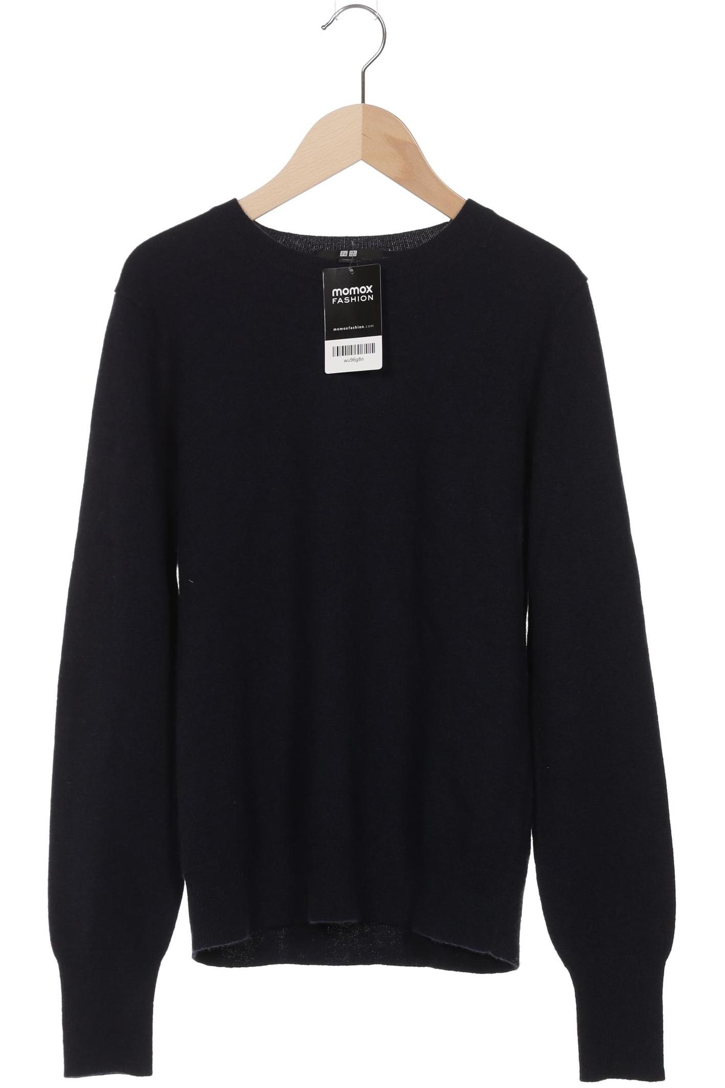 

uniqlo Damen Pullover, marineblau, Gr. 36