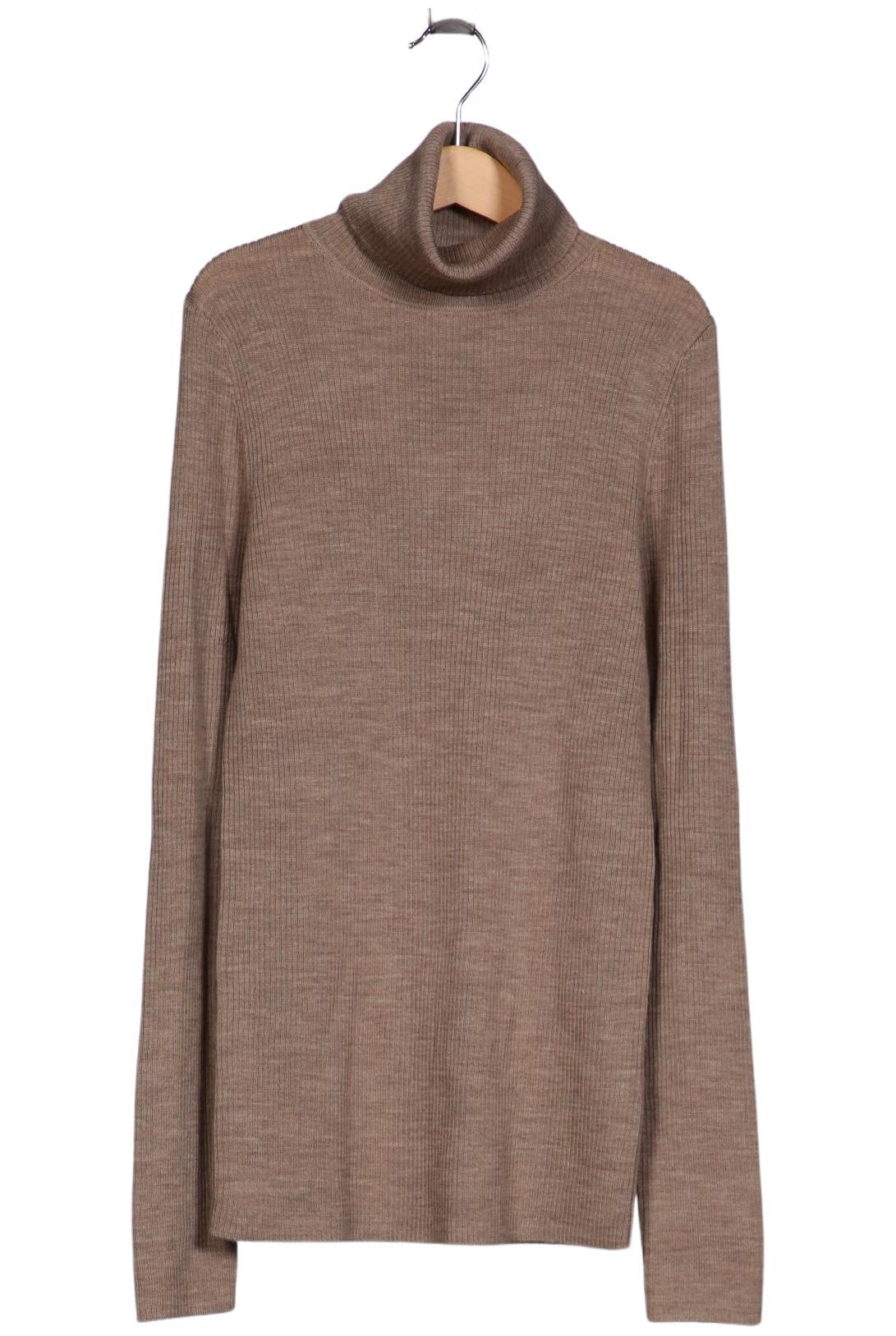 

uniqlo Damen Pullover, beige, Gr. 36