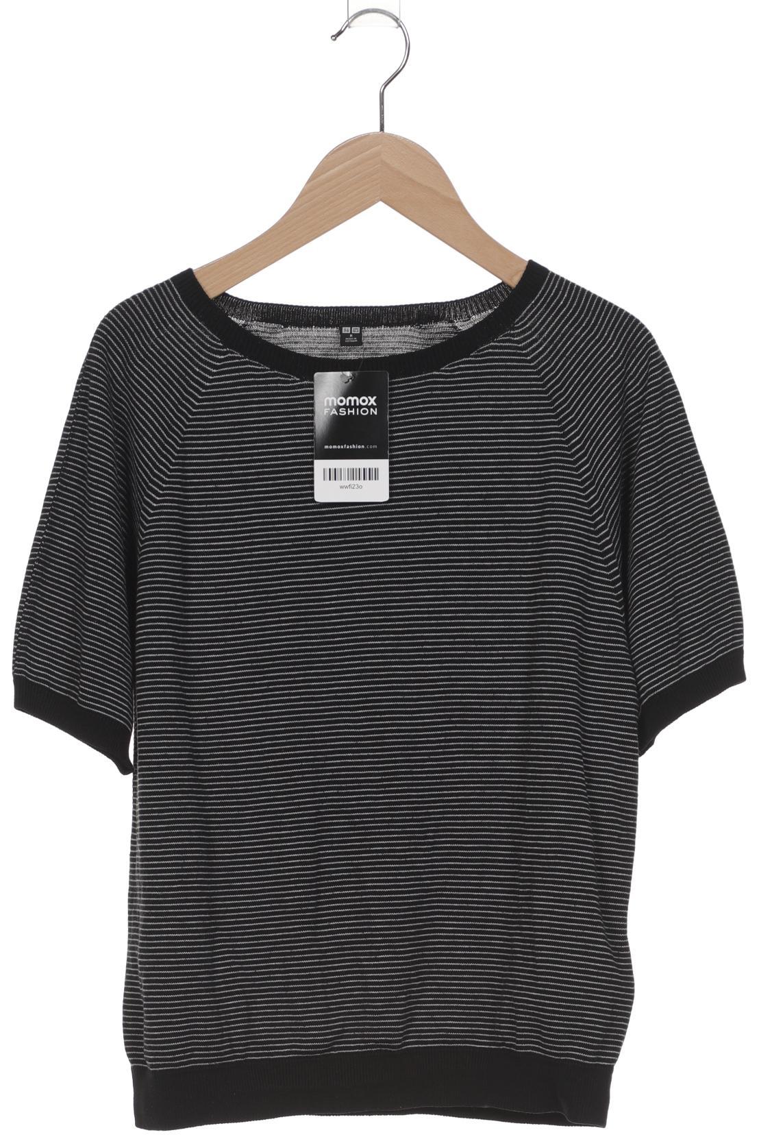 

uniqlo Damen Pullover, schwarz, Gr. 38