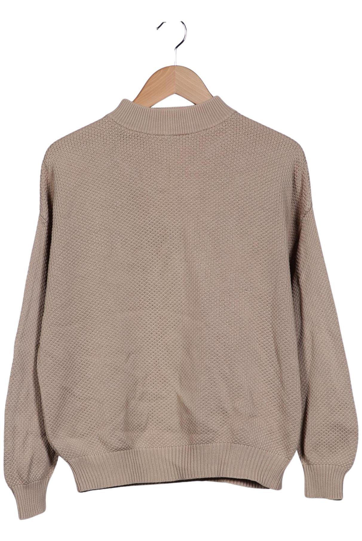 

uniqlo Damen Pullover, beige, Gr. 38