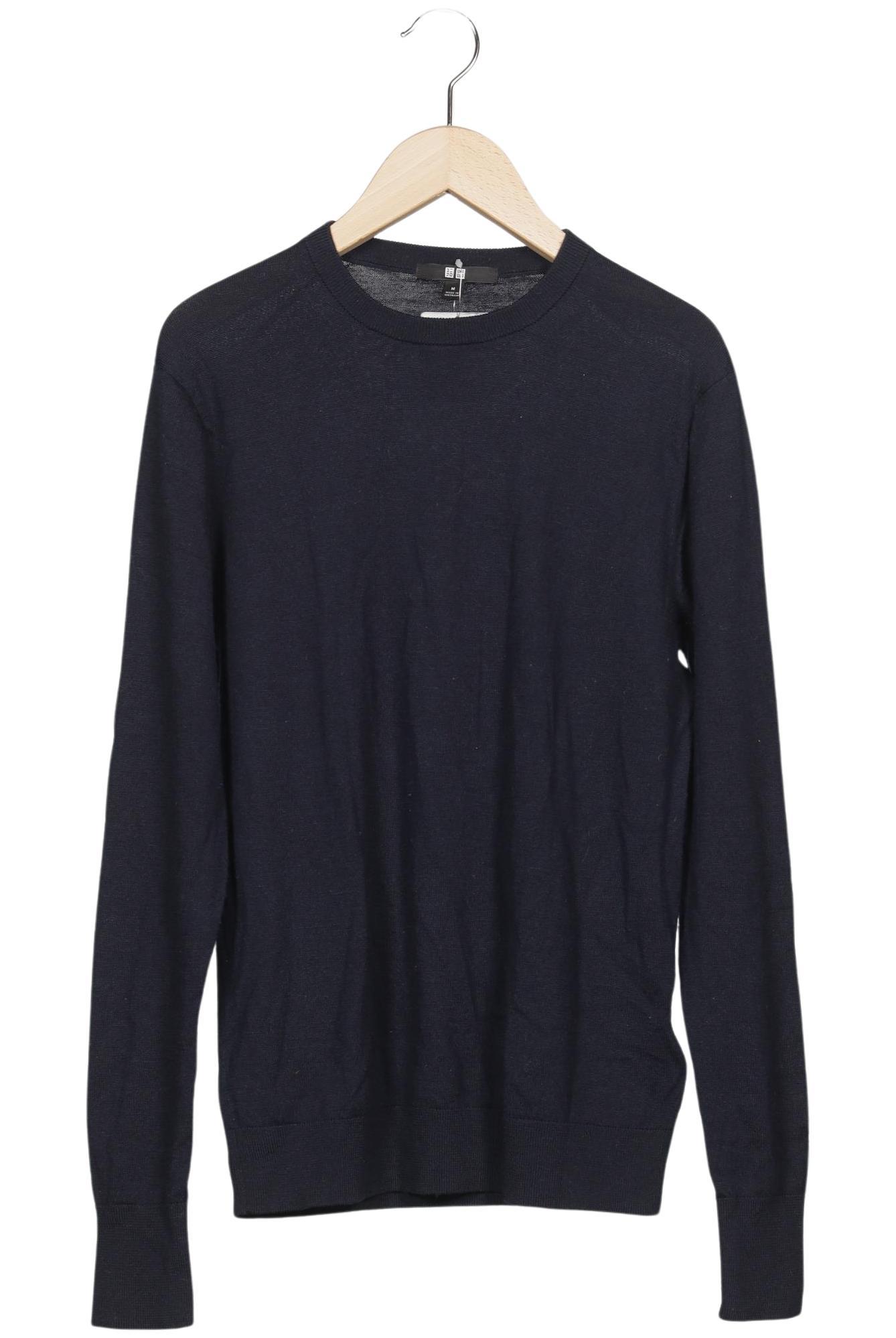 

uniqlo Damen Pullover, marineblau, Gr. 38