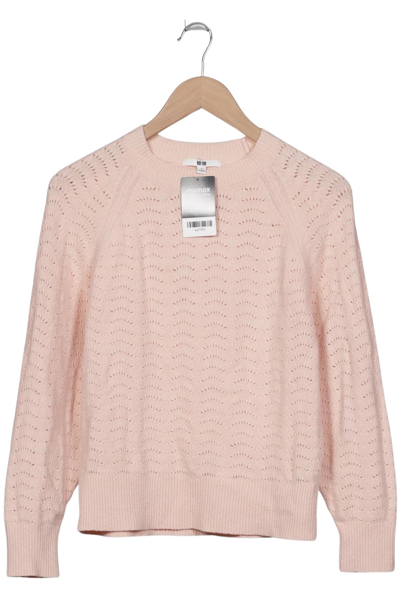 

uniqlo Damen Pullover, pink, Gr. 36