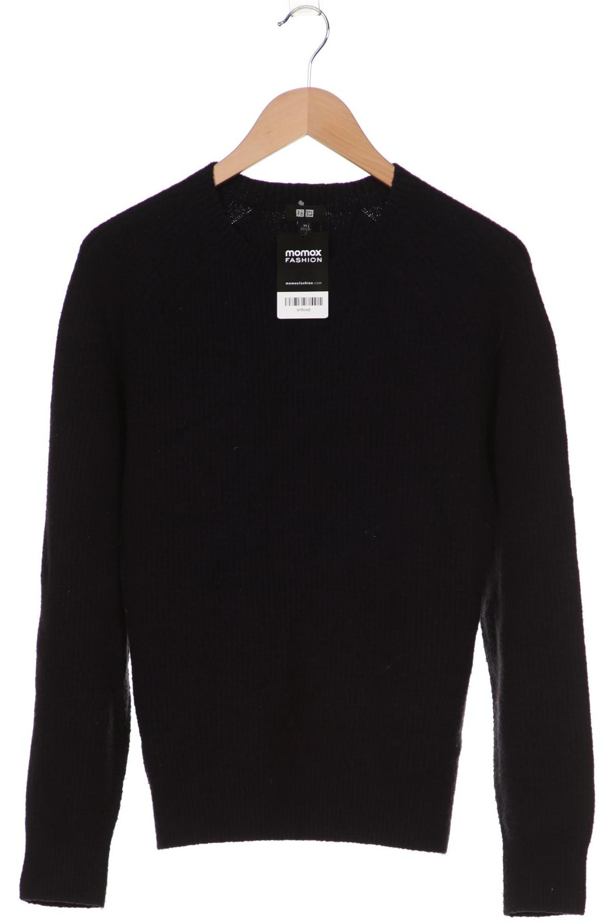 

uniqlo Damen Pullover, marineblau, Gr. 34